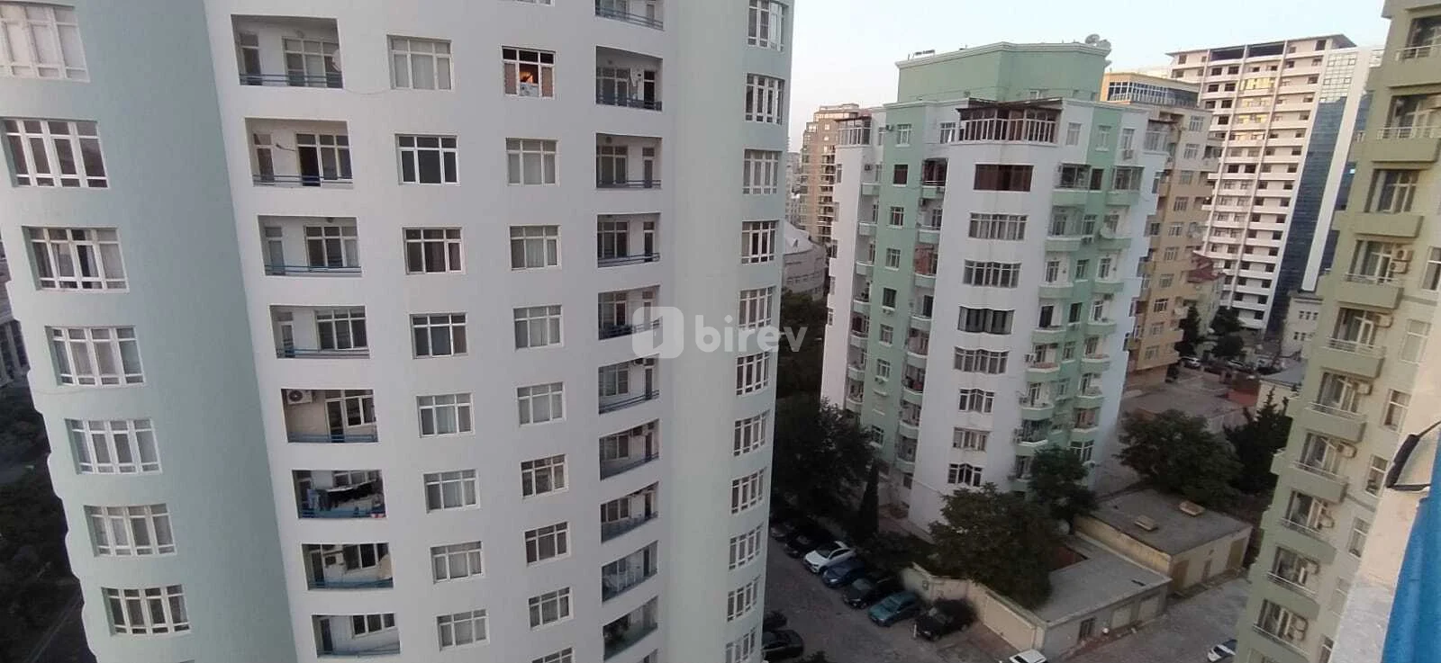 4 otaqlı mənzil, Nəsimi rayonu, Səməd Vurğun küçəsi 88, Bakı şəhəri — şəkil 15