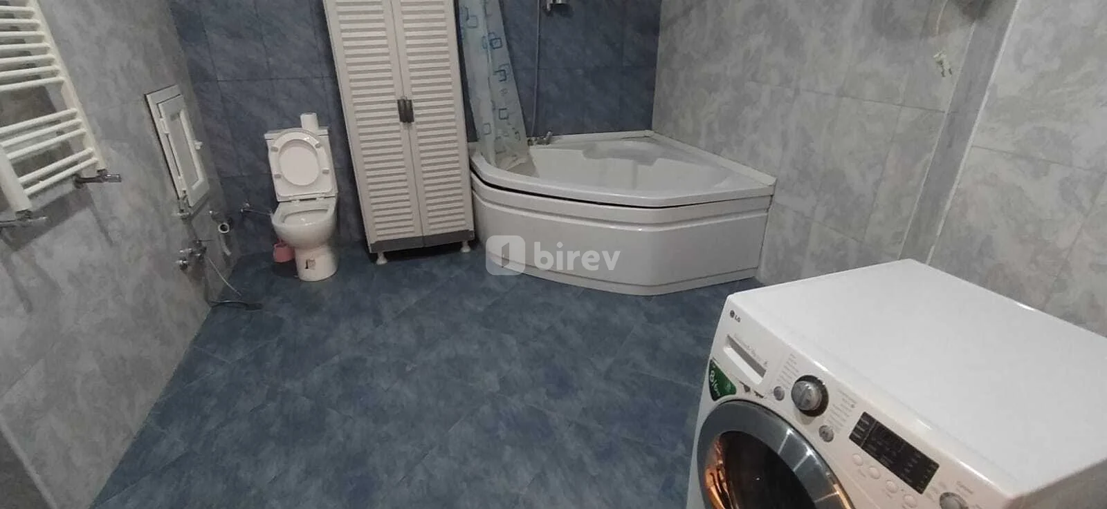 4 otaqlı mənzil, Nəsimi rayonu, Səməd Vurğun küçəsi 88, Bakı şəhəri — şəkil 19