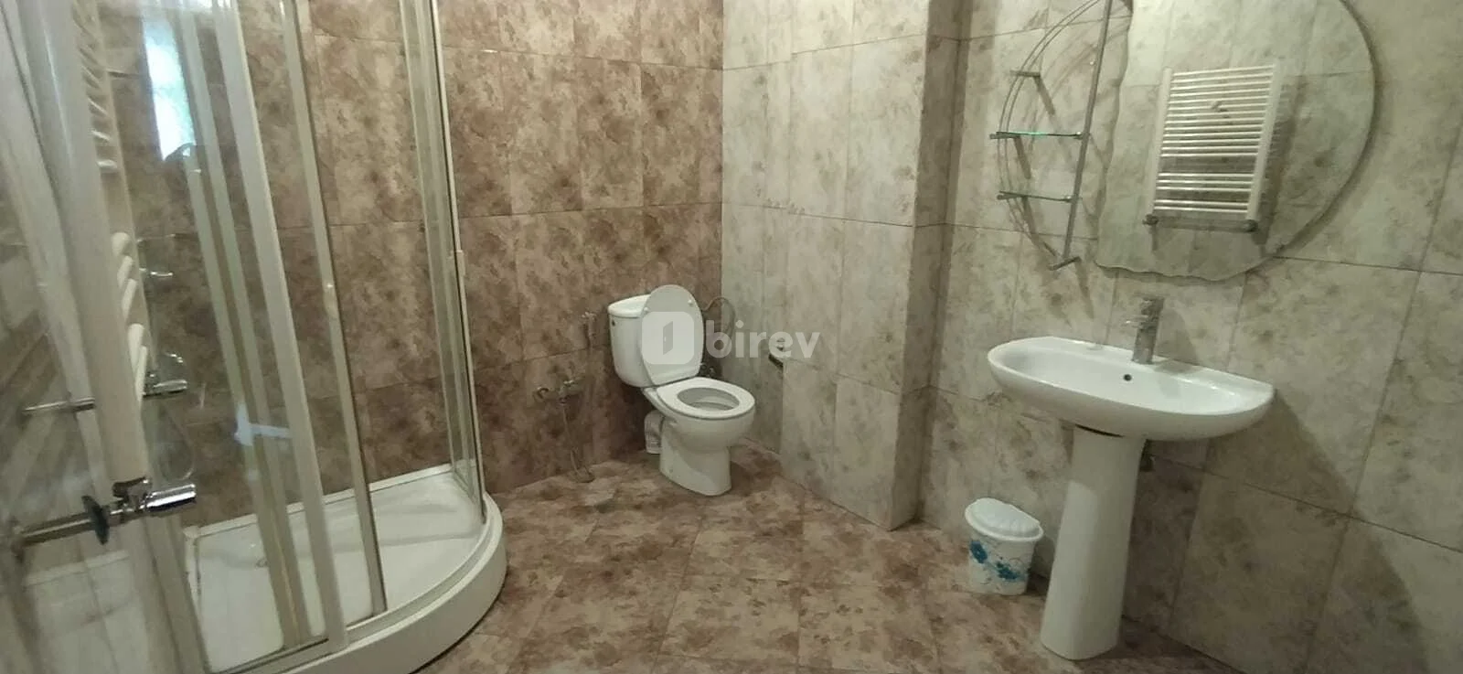 4 otaqlı mənzil, Nəsimi rayonu, Səməd Vurğun küçəsi 88, Bakı şəhəri — şəkil 20