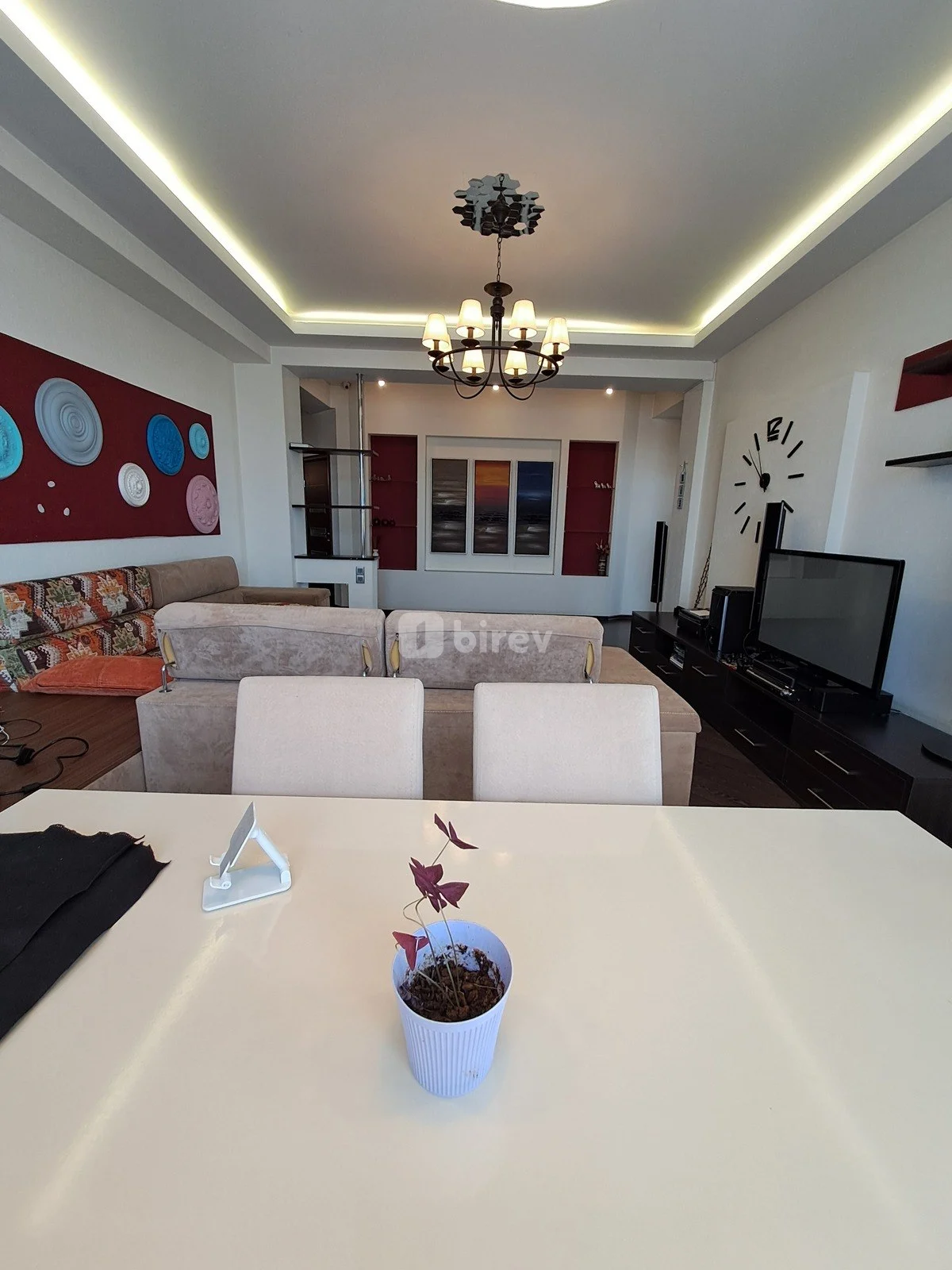 3 otaqlı mənzil, Nərimanov rayonu, Səməd Vurğun küç, Bakı şəhəri — şəkil 4