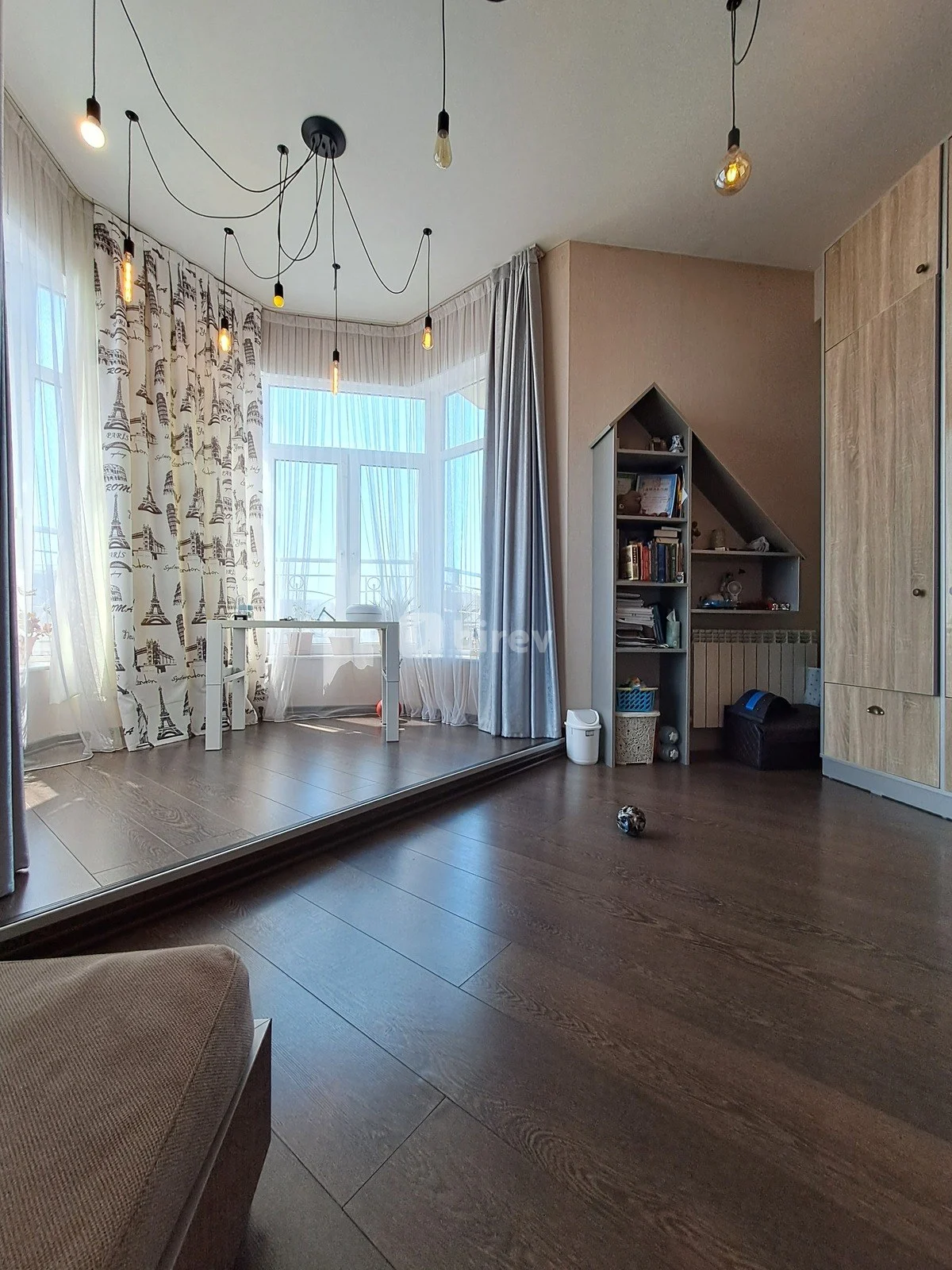 3 otaqlı mənzil, Nərimanov rayonu, Səməd Vurğun küç, Bakı şəhəri — şəkil 11