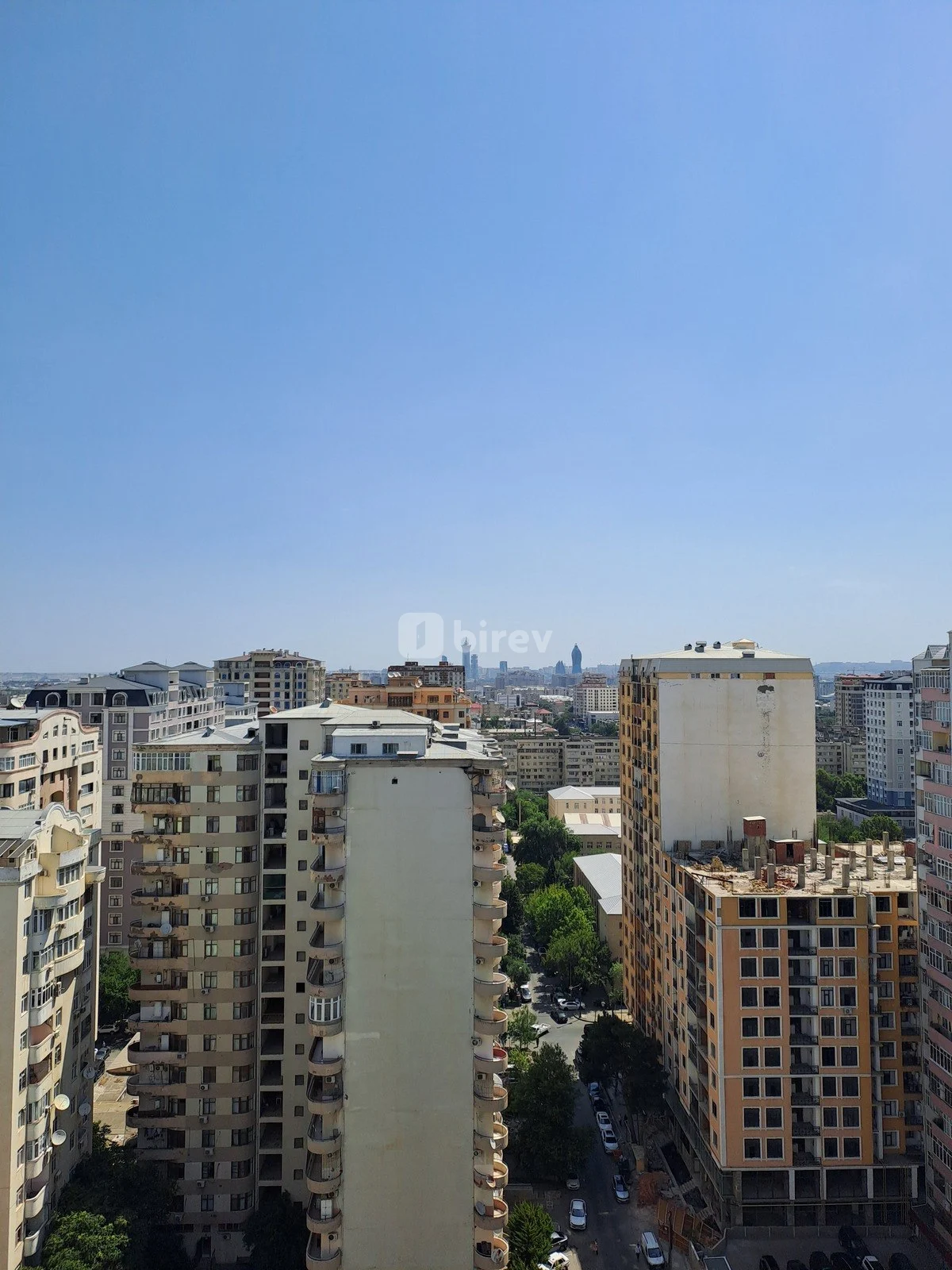 3 otaqlı mənzil, Nərimanov rayonu, Səməd Vurğun küç, Bakı şəhəri — şəkil 22
