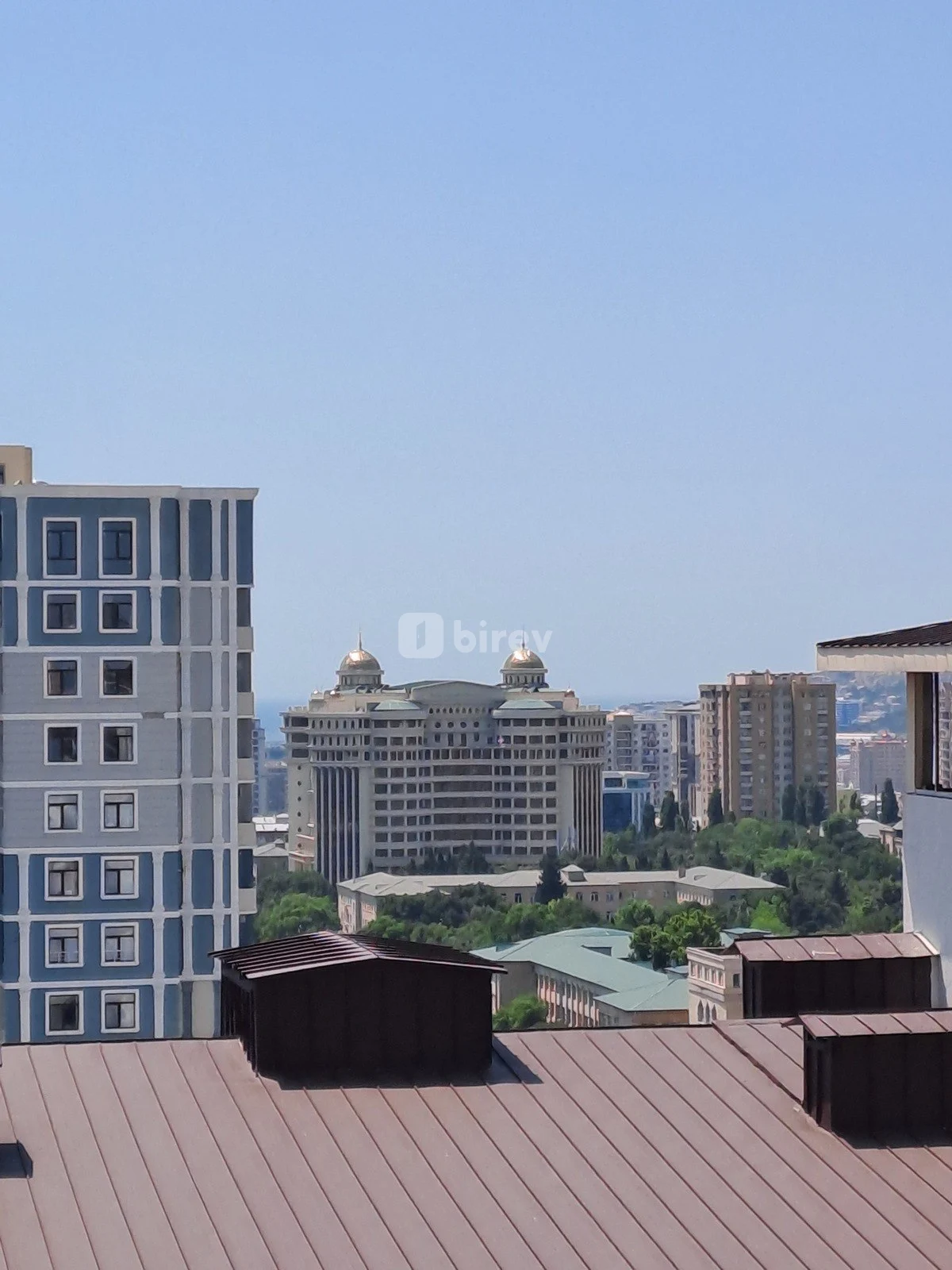 3 otaqlı mənzil, Nərimanov rayonu, Səməd Vurğun küç, Bakı şəhəri — şəkil 27