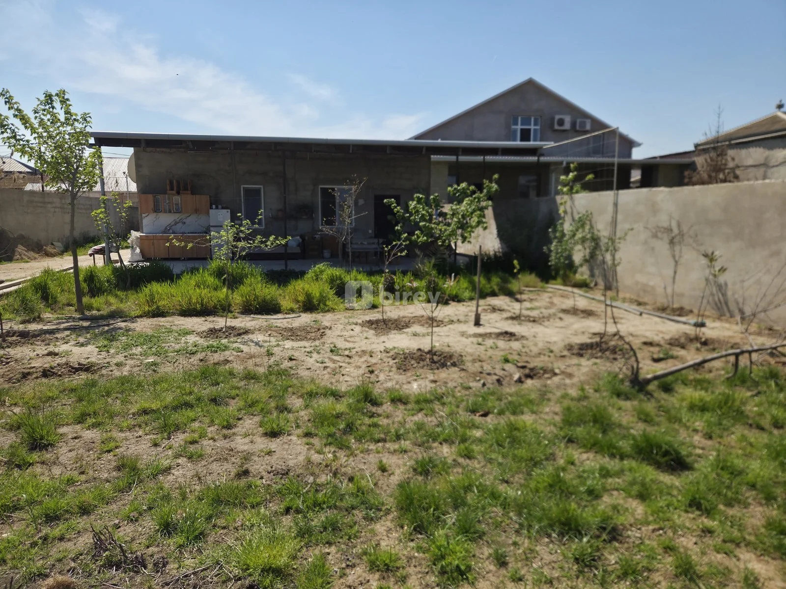 4 otaqlı həyət evi, Buzovna q., Buzovna qəs., Xəzər rayonu — şəkil 1