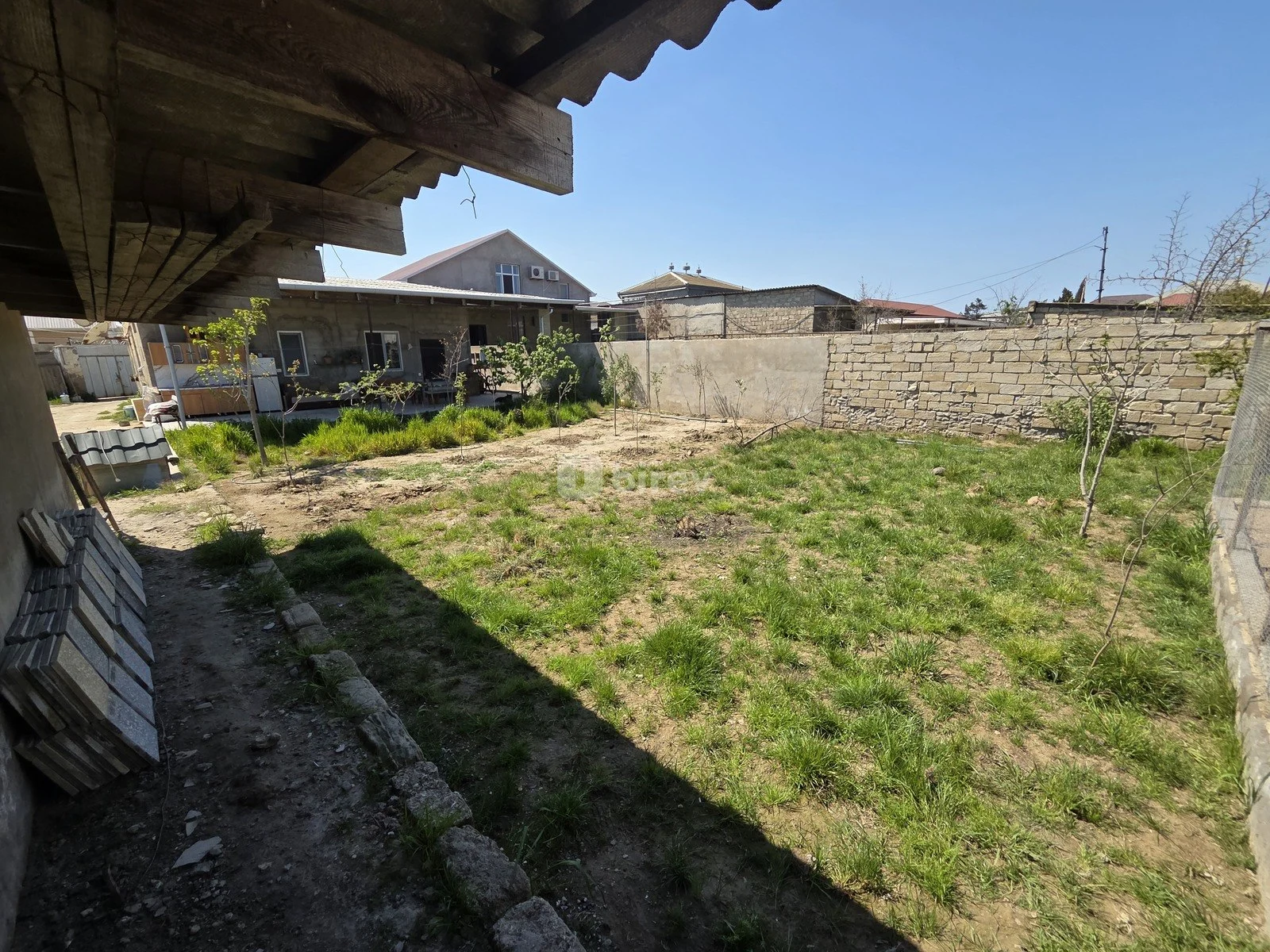 4 otaqlı həyət evi, Buzovna q., Buzovna qəs., Xəzər rayonu — şəkil 3
