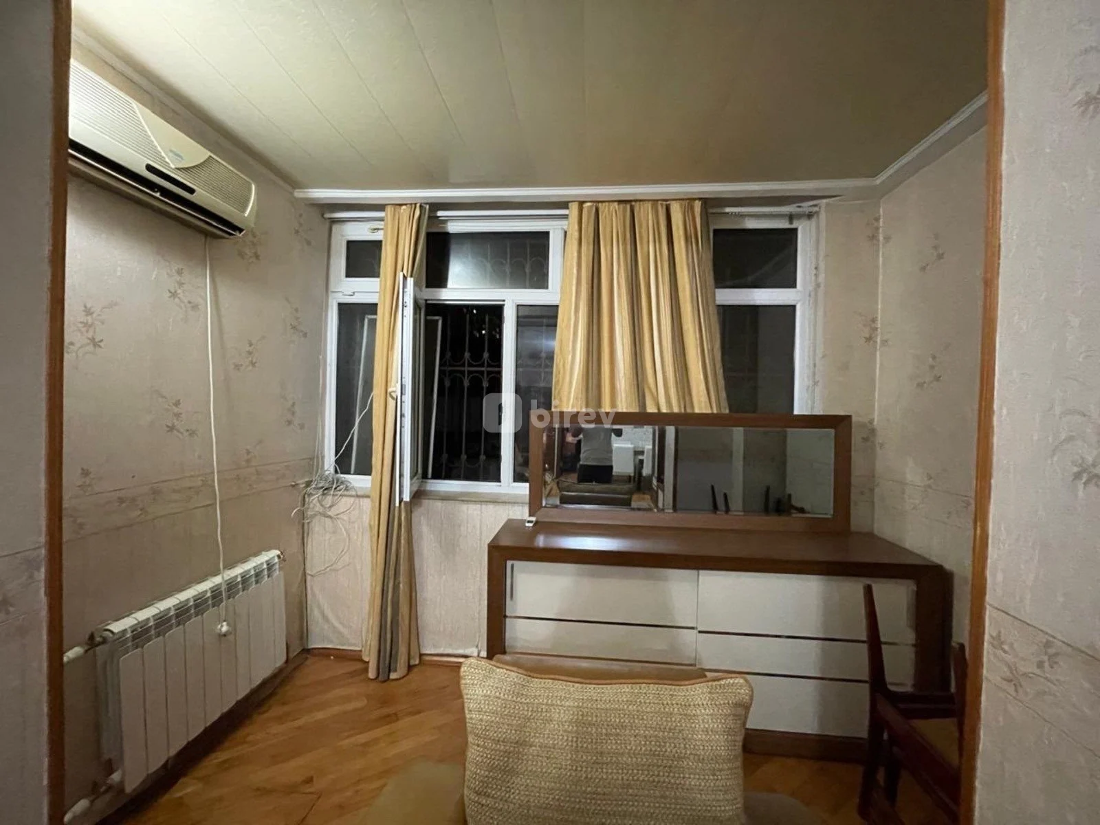 3 otaqlı mənzil, 8-ci kilometr q., Kamil Balakişiyev küçəsi, Nizami rayonu — şəkil 11