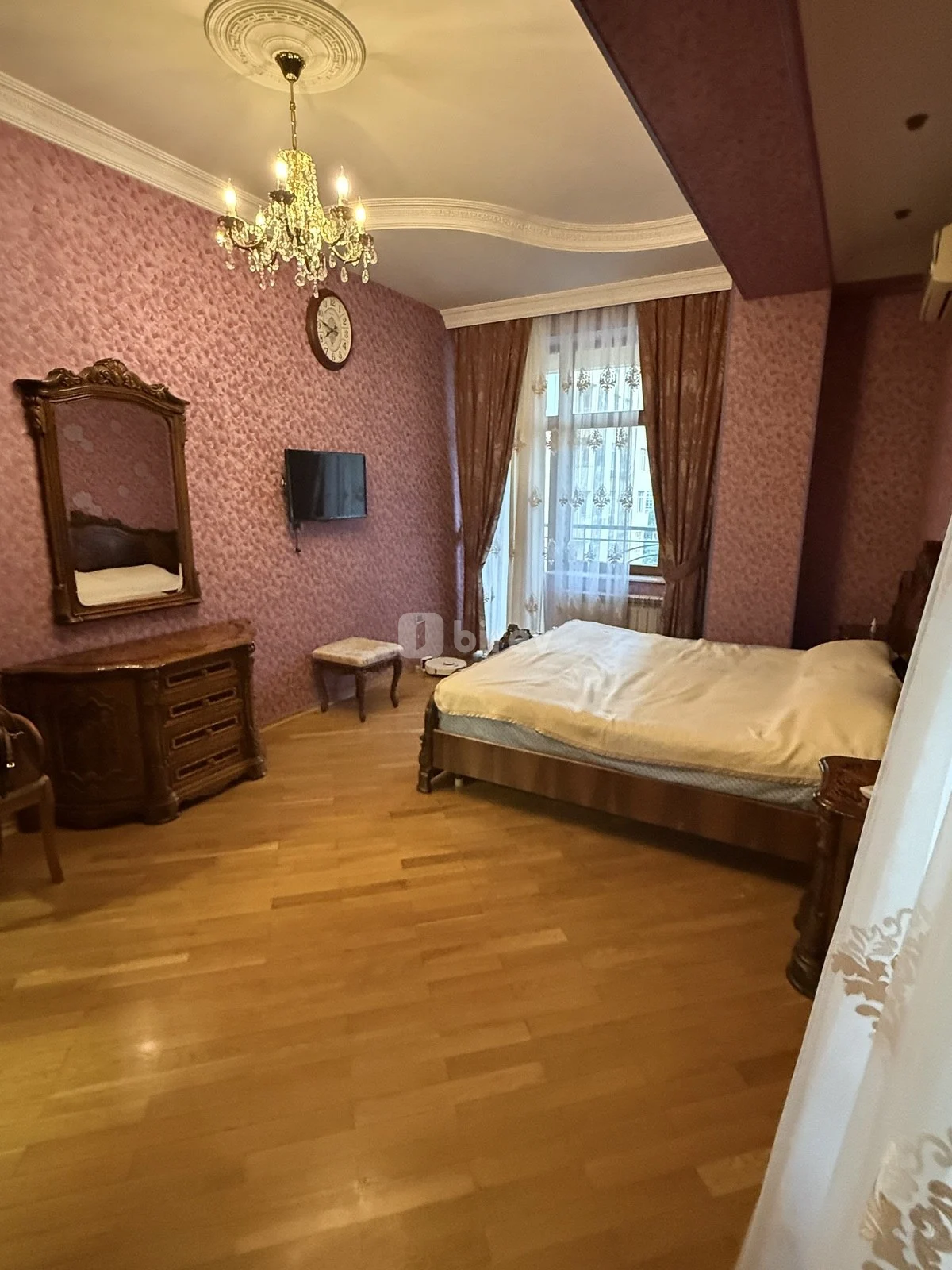 4 otaqlı mənzil, Nəsimi rayonu, Rəşid Behbudov küçəsi, Bakı şəhəri — şəkil 13