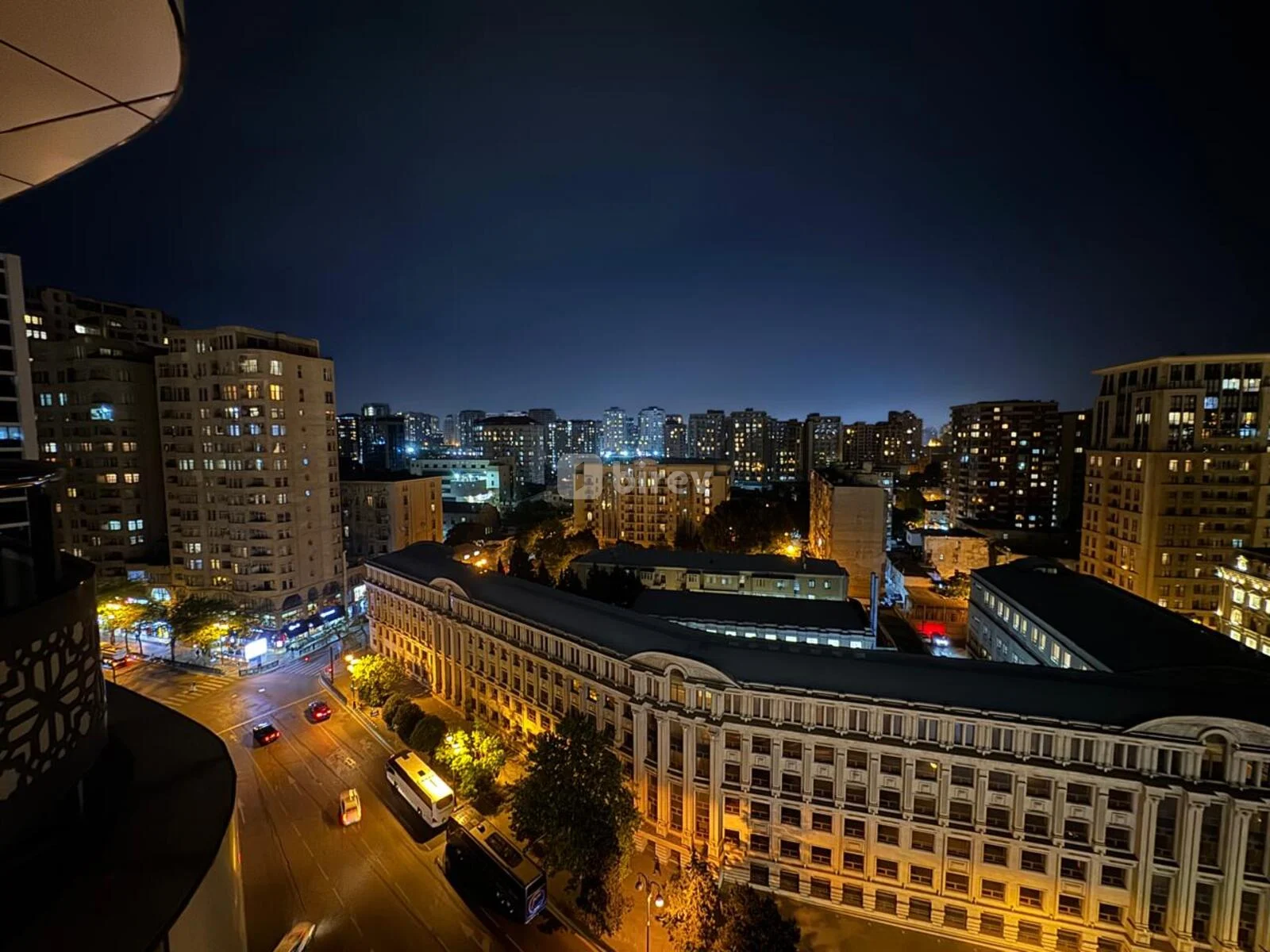 1 otaqlı mənzil, Nəsimi rayonu, Șamil Əzizbəyov k. 92, Bakı şəhəri — şəkil 17