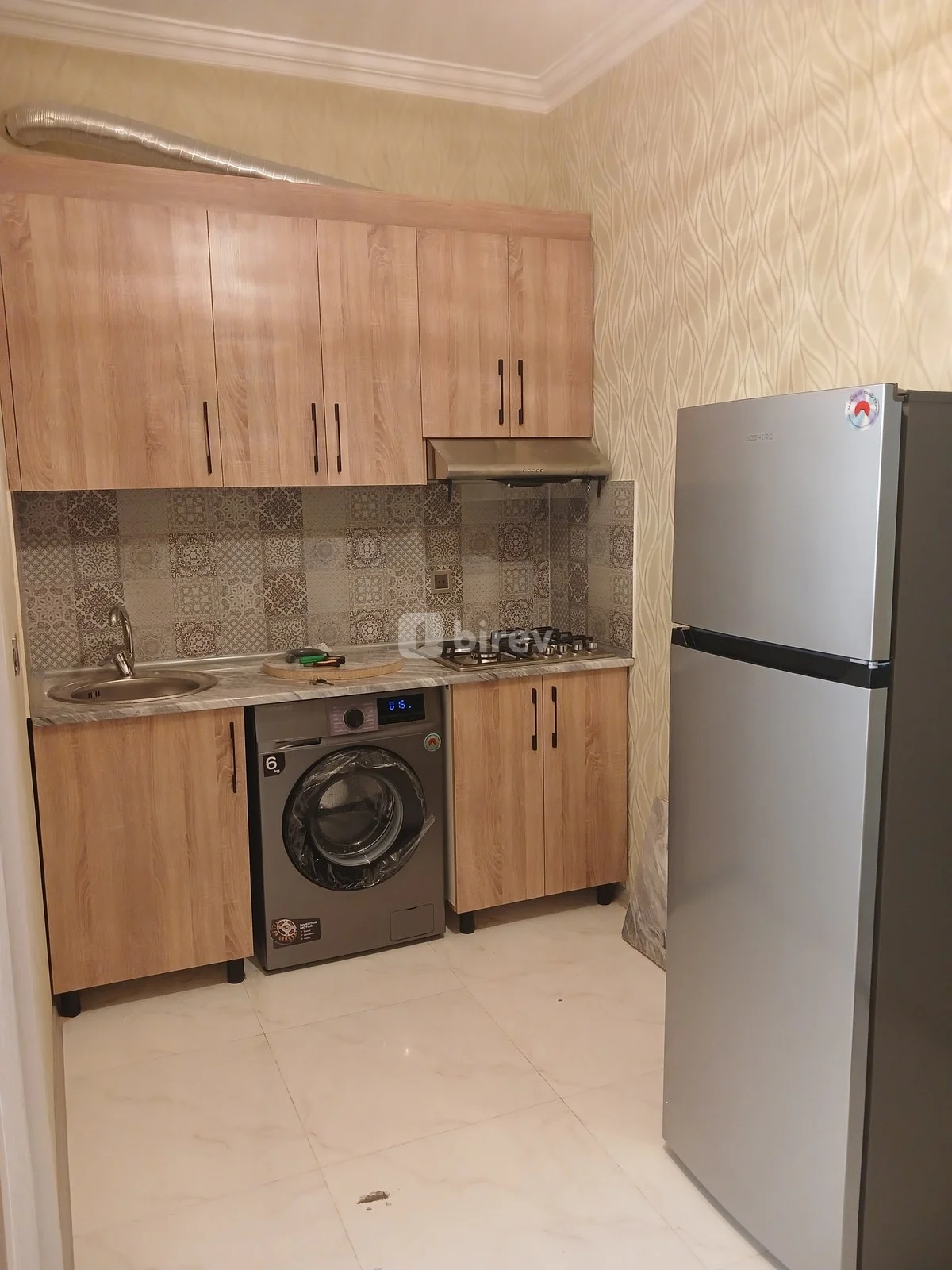 2 otaqlı mənzil, Masazır q., Əliağa Vahid küçəsi, Abşeron rayonu — şəkil 4
