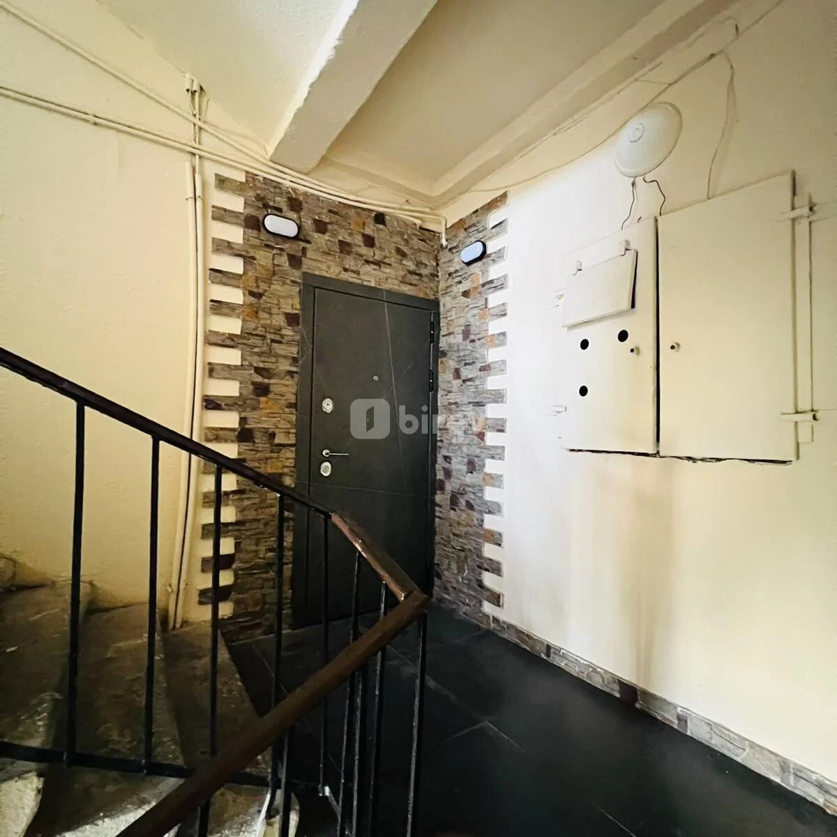 3 otaqlı mənzil, Nərimanov rayonu, Qarabağ küçəsi, Bakı şəhəri — şəkil 1