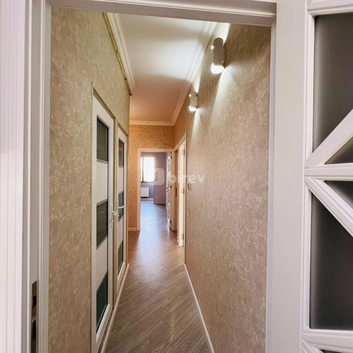 3 otaqlı mənzil, Nərimanov rayonu, Qarabağ küçəsi, Bakı şəhəri — şəkil 3