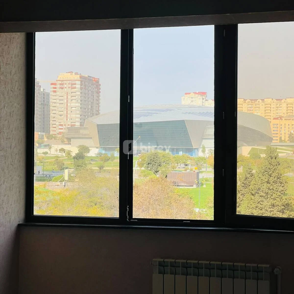 3 otaqlı mənzil, Nərimanov rayonu, Qarabağ küçəsi, Bakı şəhəri — şəkil 4