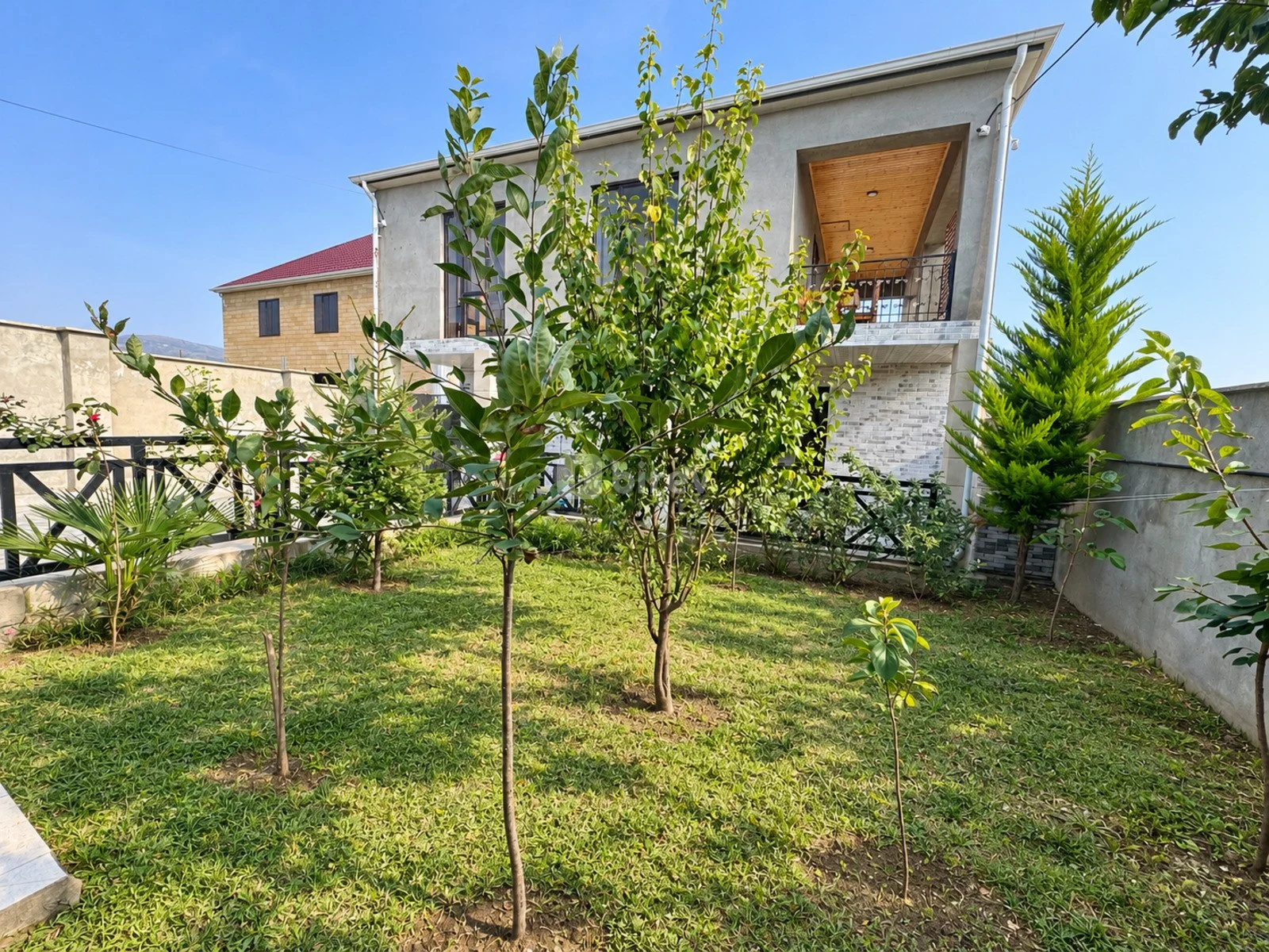 3 otaqlı həyət evi, Şamaxı rayonu, Əngəxaran, Şamaxı rayonu — şəkil 3