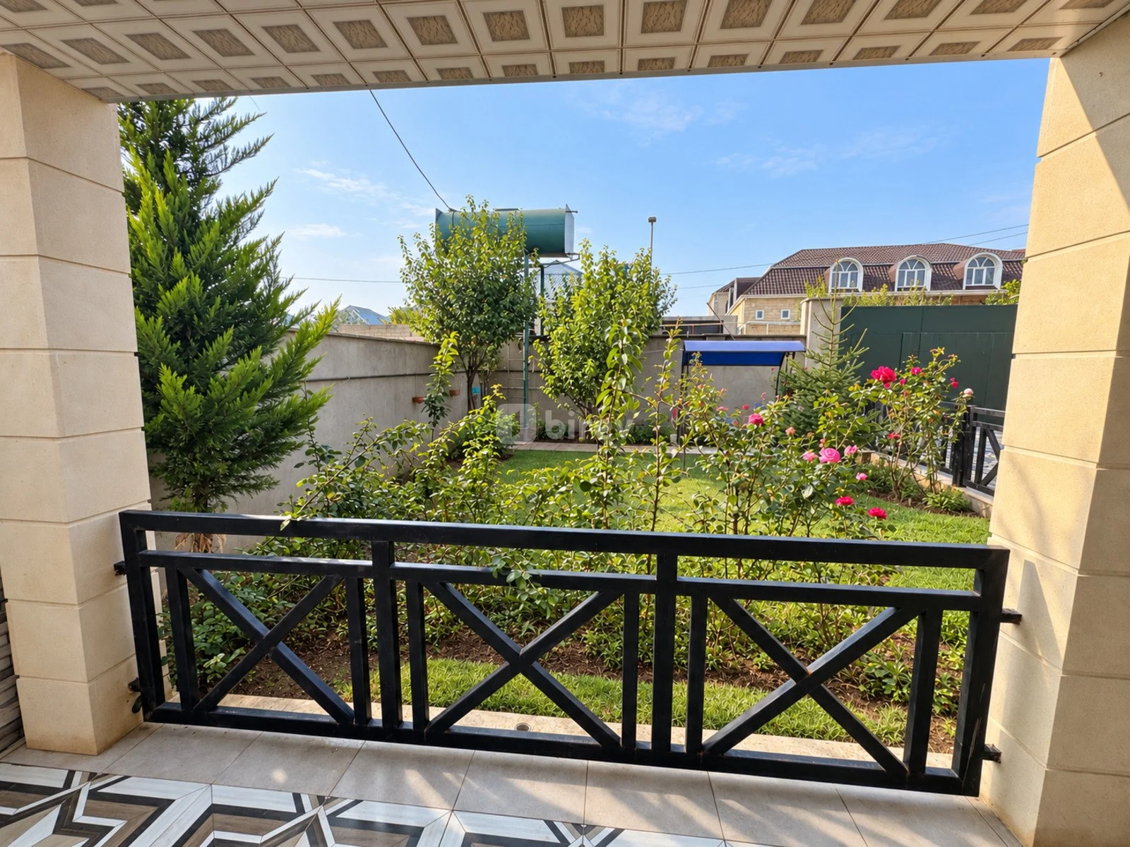 3 otaqlı həyət evi, Şamaxı rayonu, Əngəxaran, Şamaxı rayonu — şəkil 4