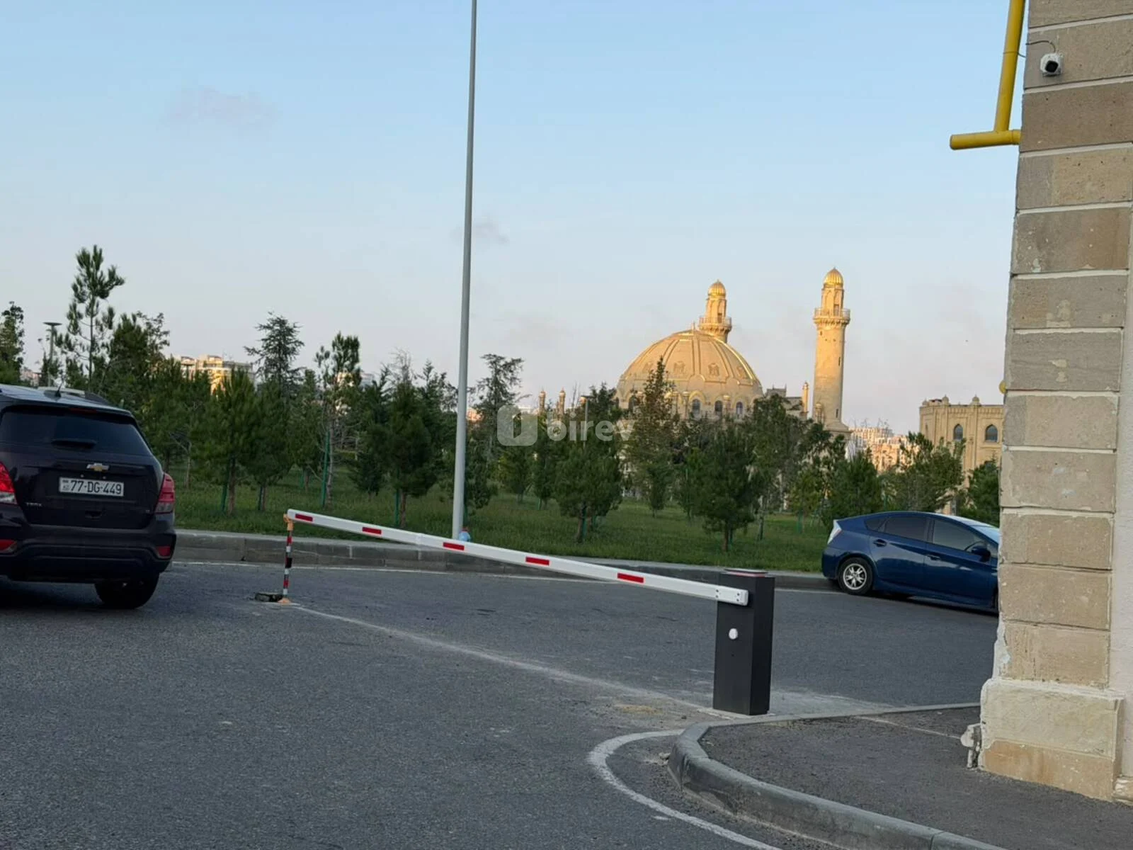 Obyekt, Yasamal q., Rastropoviçlər küçəsi, Yasamal rayonu — şəkil 11