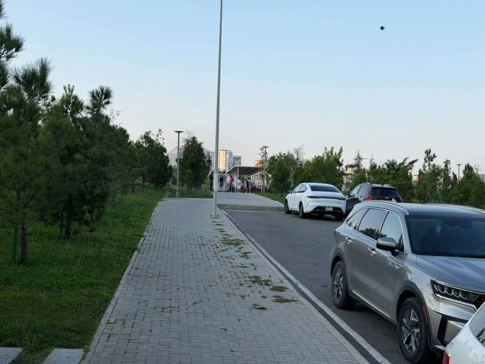 Obyekt, Yasamal q., Rastropoviçlər küçəsi, Yasamal rayonu — şəkil 12