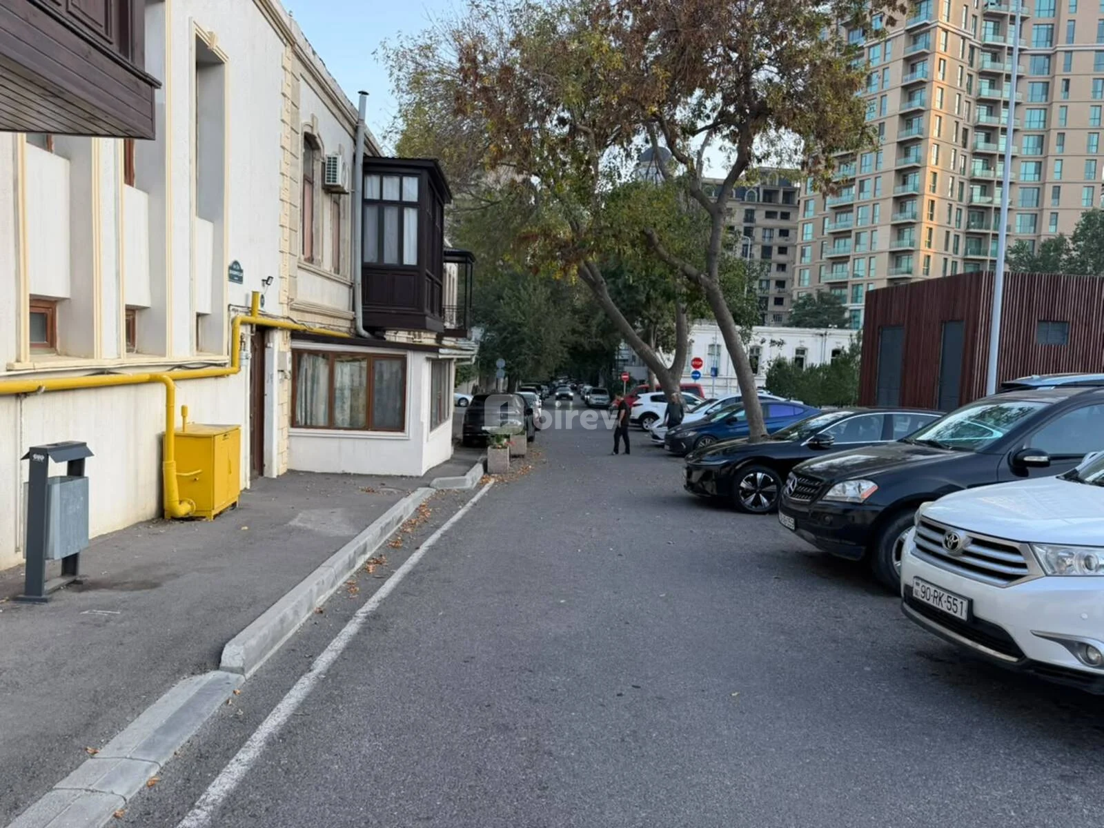 Obyekt, Yasamal q., Rastropoviçlər küçəsi, Yasamal rayonu — şəkil 20