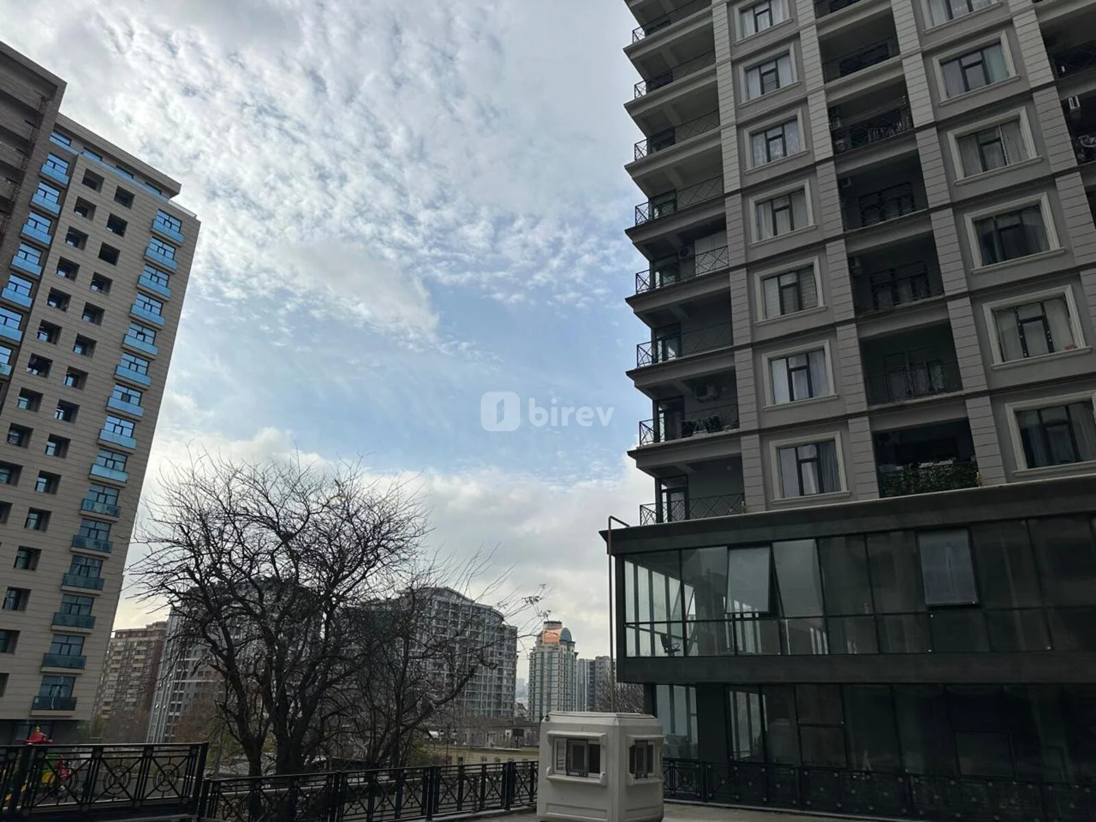 3 otaqlı mənzil, Nəsimi rayonu, Azadlıq prospekti, Bakı şəhəri — şəkil 4