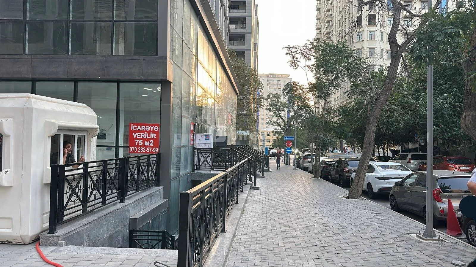 3 otaqlı mənzil, Nəsimi rayonu, Azadlıq prospekti, Bakı şəhəri — şəkil 5