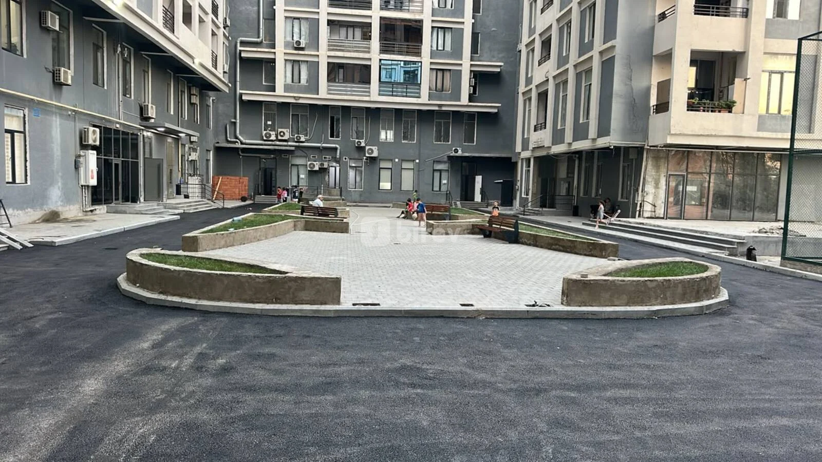 3 otaqlı mənzil, Nəsimi rayonu, Azadlıq prospekti, Bakı şəhəri — şəkil 6