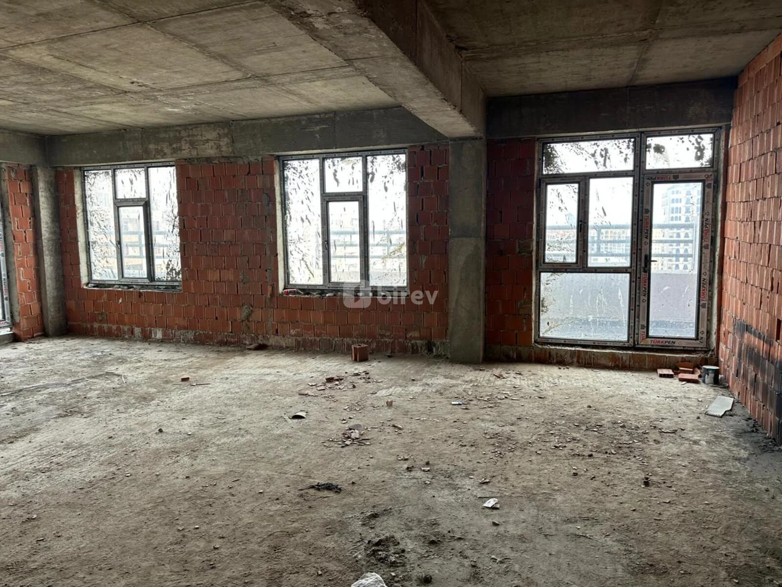 3 otaqlı mənzil, Nəsimi rayonu, Azadlıq prospekti, Bakı şəhəri — şəkil 10
