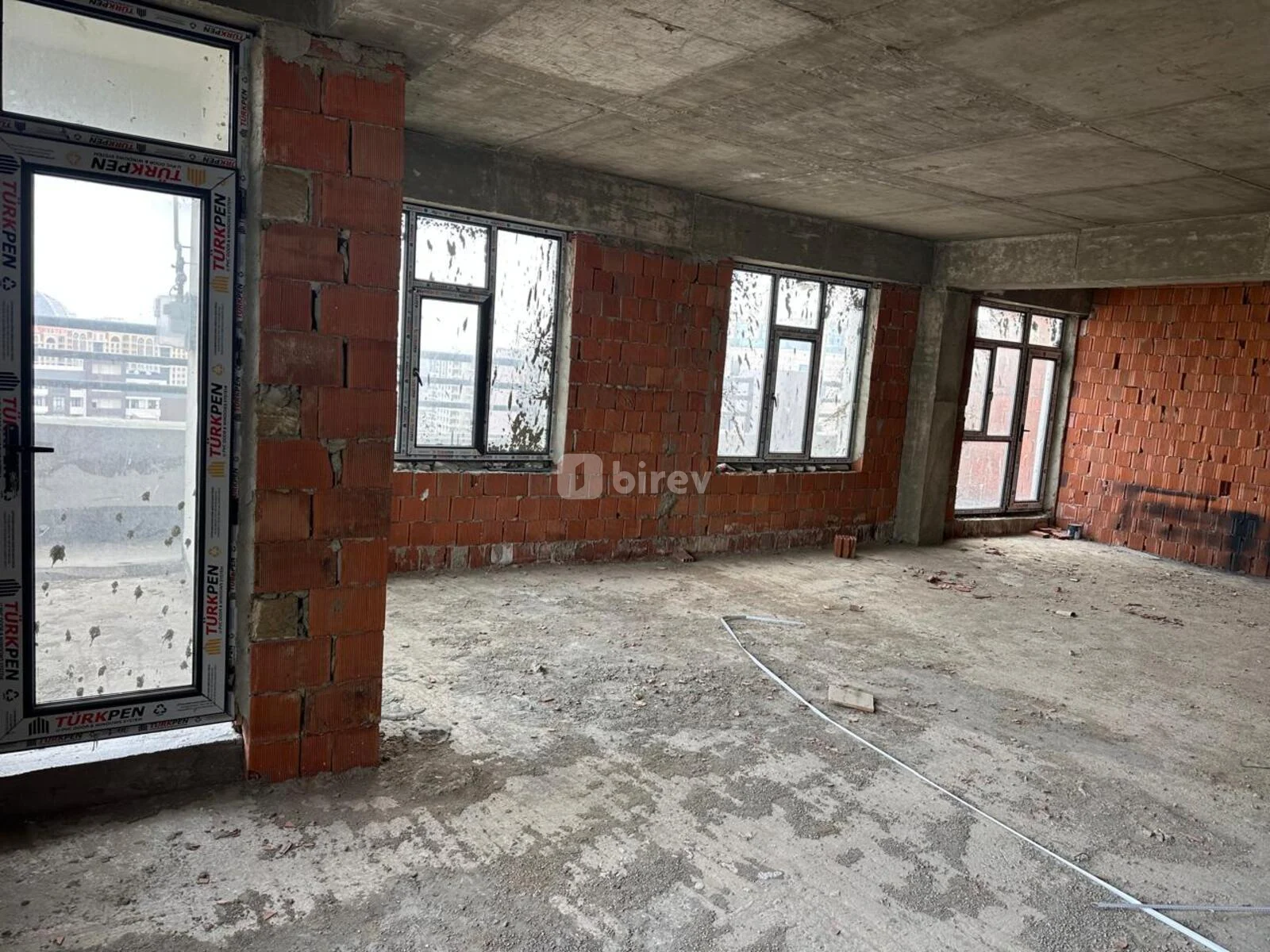3 otaqlı mənzil, Nəsimi rayonu, Azadlıq prospekti, Bakı şəhəri — şəkil 13