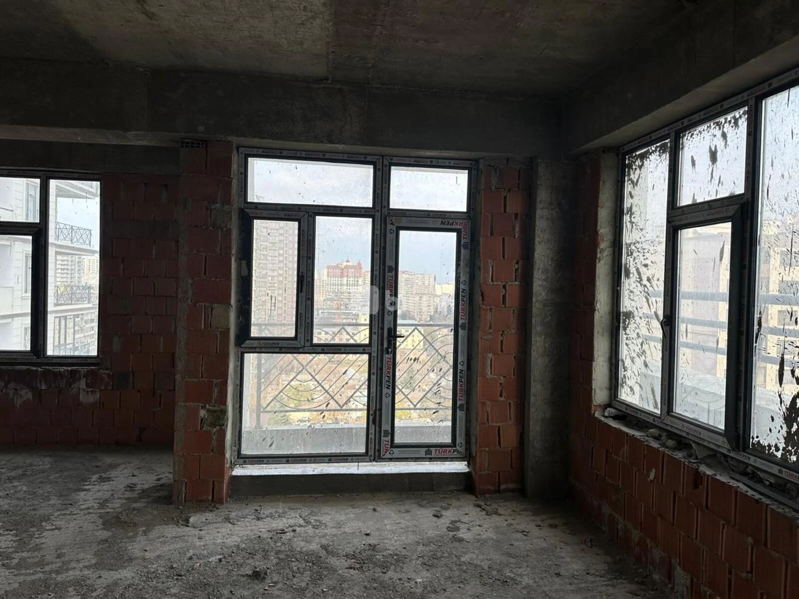 3 otaqlı mənzil, Nəsimi rayonu, Azadlıq prospekti, Bakı şəhəri — şəkil 14
