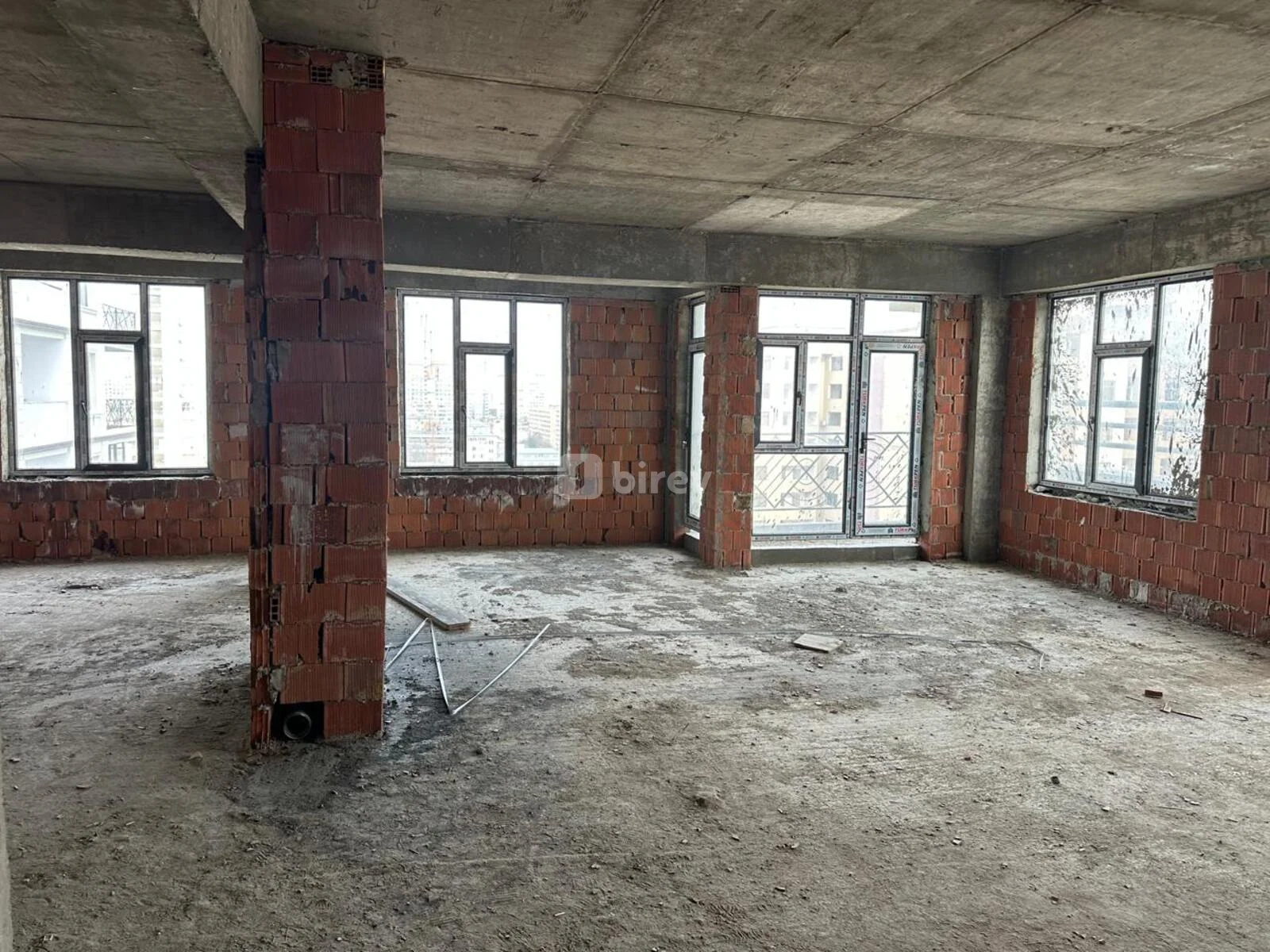 3 otaqlı mənzil, Nəsimi rayonu, Azadlıq prospekti, Bakı şəhəri — şəkil 26