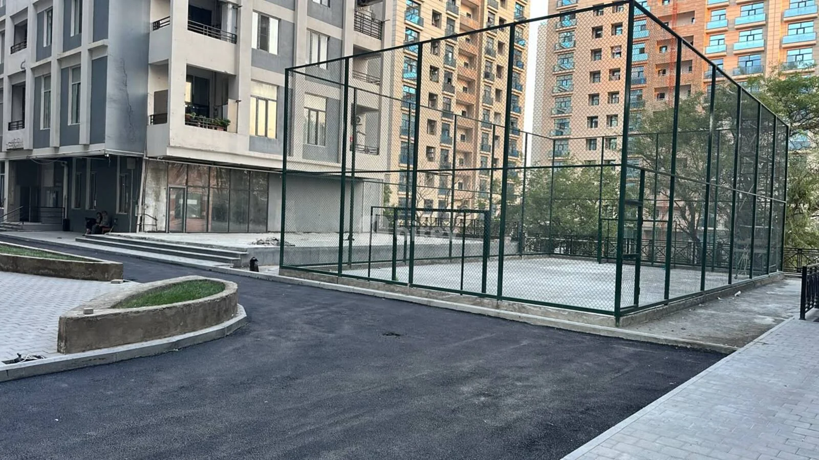 3 otaqlı mənzil, Nəsimi rayonu, Azadlıq prospekti, Bakı şəhəri — şəkil 28