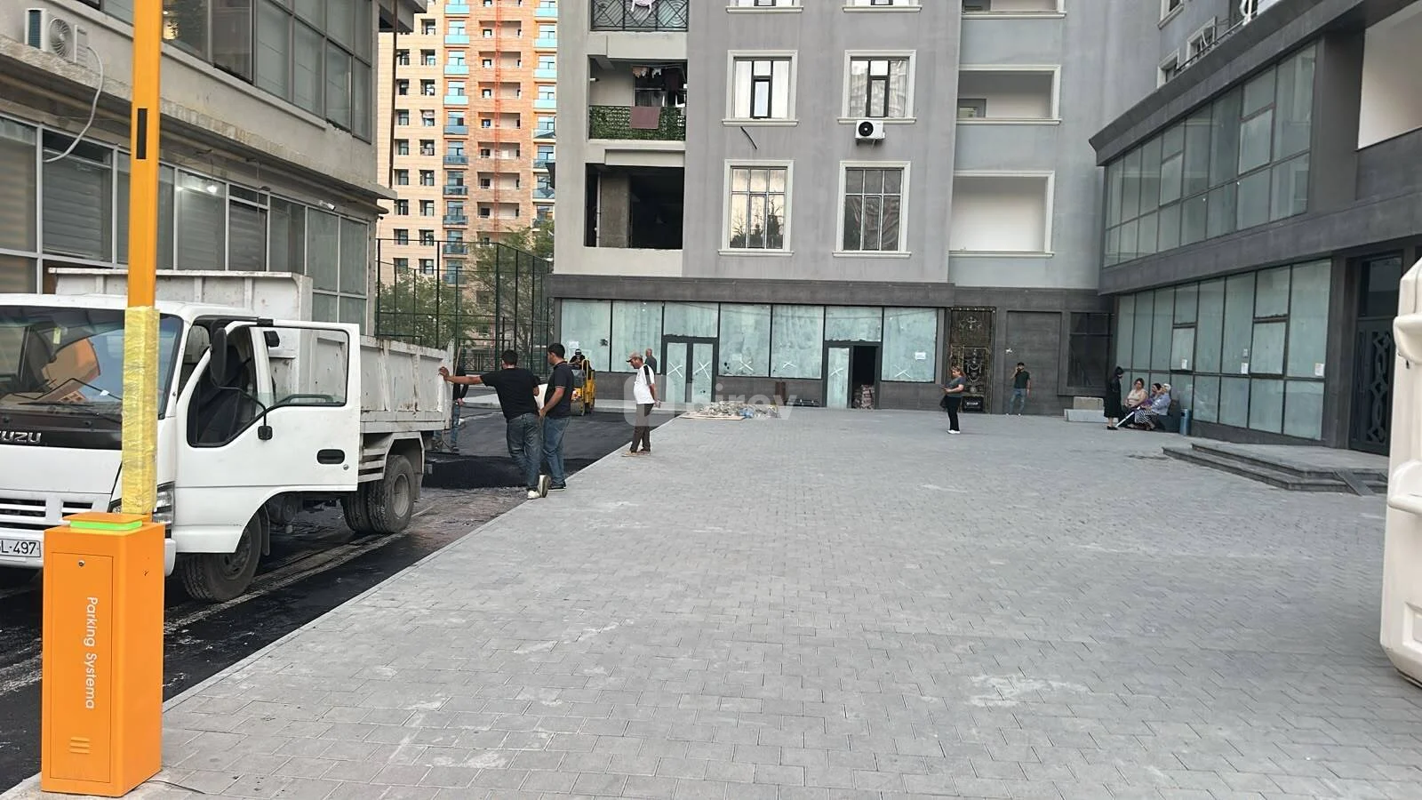 3 otaqlı mənzil, Nəsimi rayonu, Azadlıq prospekti, Bakı şəhəri — şəkil 30