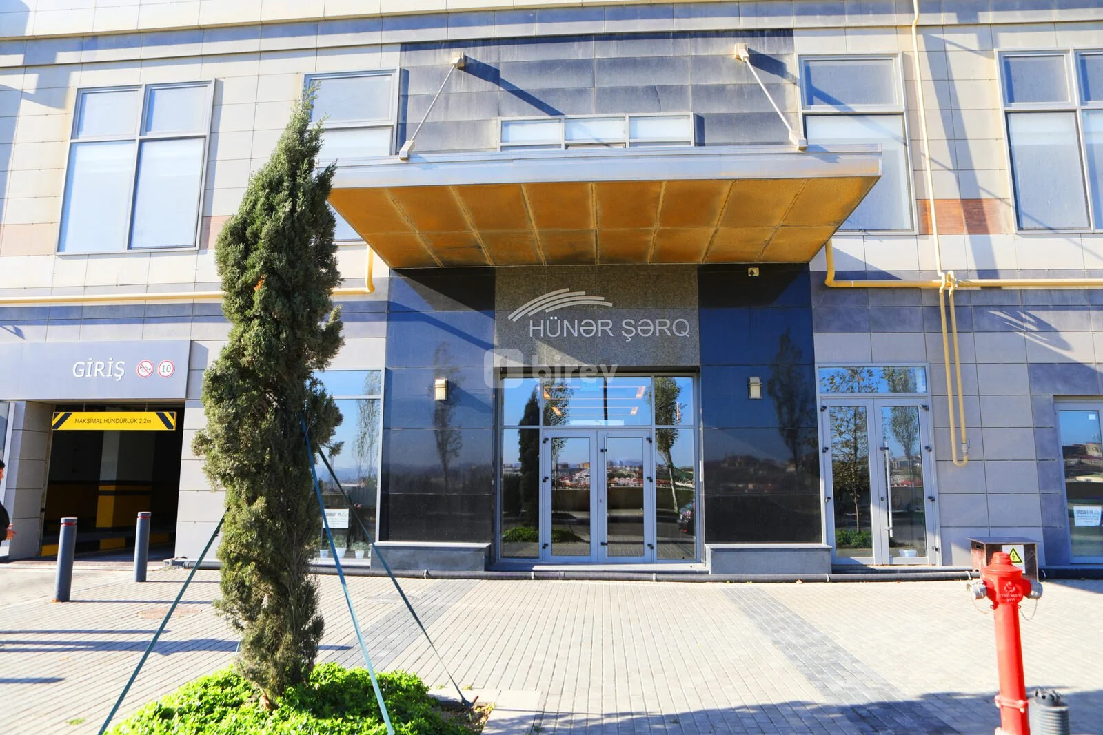 3 otaqlı mənzil, Ağ şəhər q., Bakı Ağ Şəhər, Park rayonu, Xətai rayonu — şəkil 2