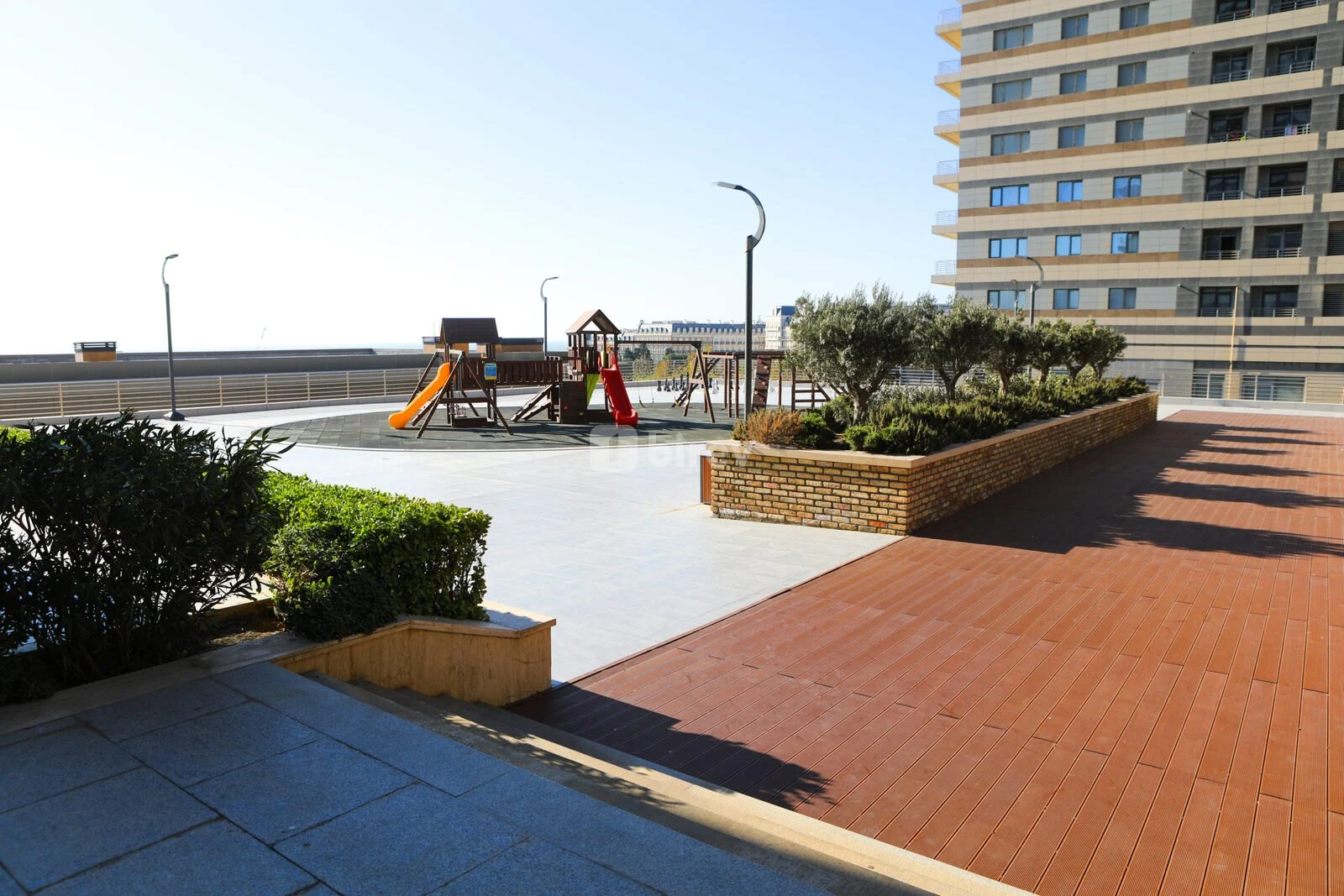 3 otaqlı mənzil, Ağ şəhər q., Bakı Ağ Şəhər, Park rayonu, Xətai rayonu — şəkil 3