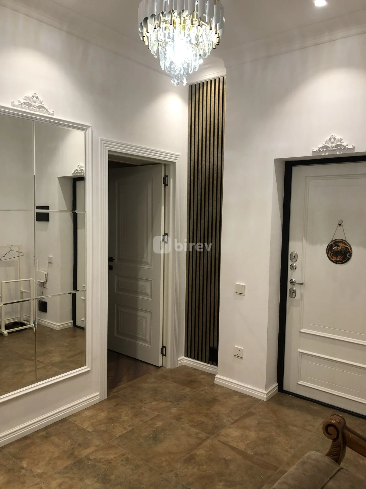 2 otaqlı mənzil, Nəsimi rayonu, Həsən Əliyev küçəsi, Bakı şəhəri — şəkil 6