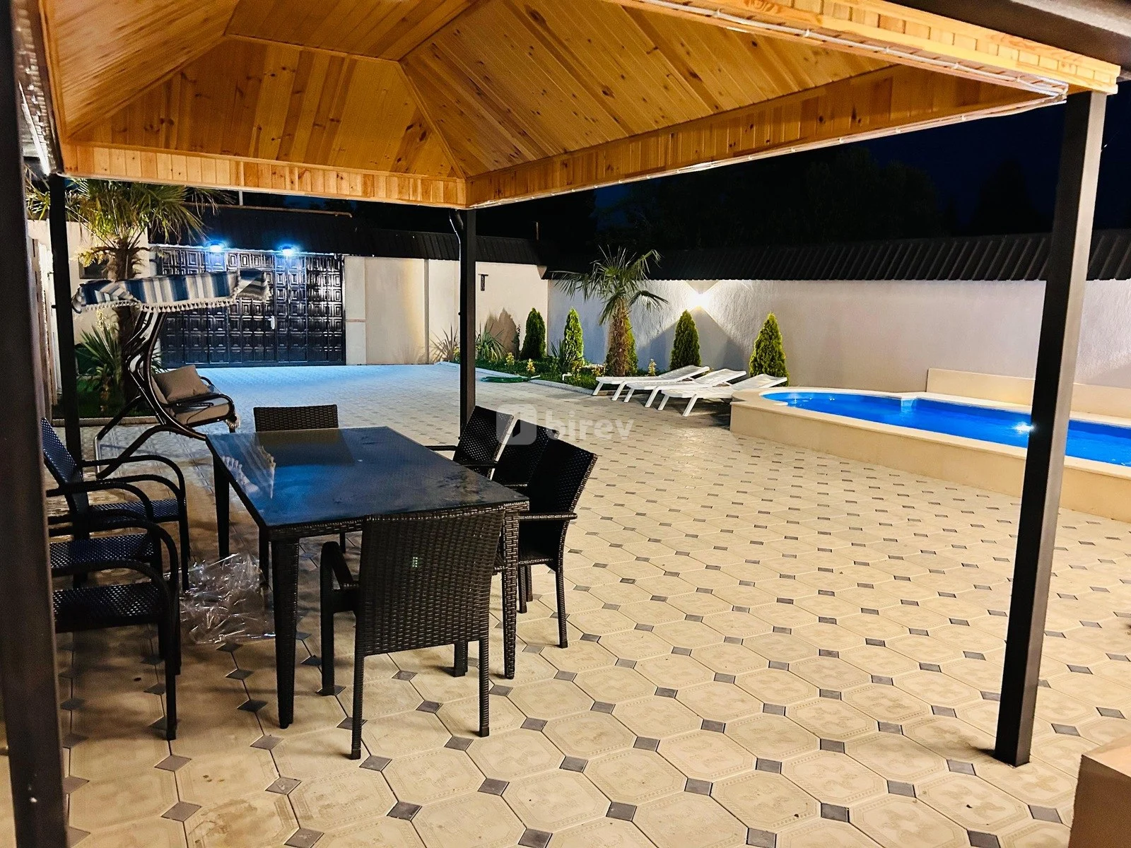 3 otaqlı həyət evi, Nabran, Nabran qəsəbəsi, Xaçmaz rayonu — şəkil 3