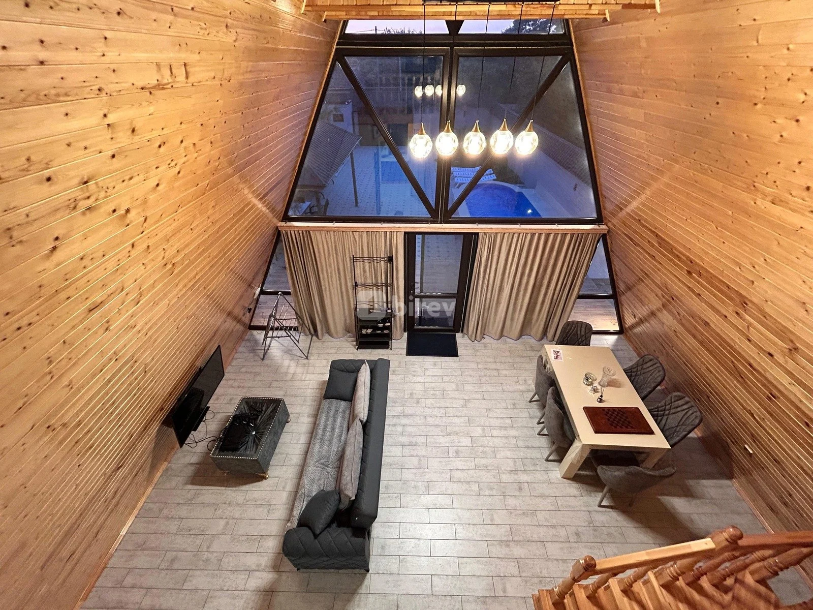 3 otaqlı həyət evi, Nabran, Nabran qəsəbəsi, Xaçmaz rayonu — şəkil 2
