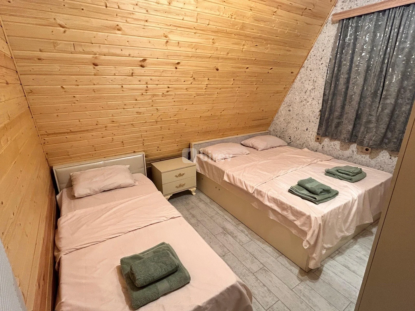 3 otaqlı həyət evi, Nabran, Nabran qəsəbəsi, Xaçmaz rayonu — şəkil 7