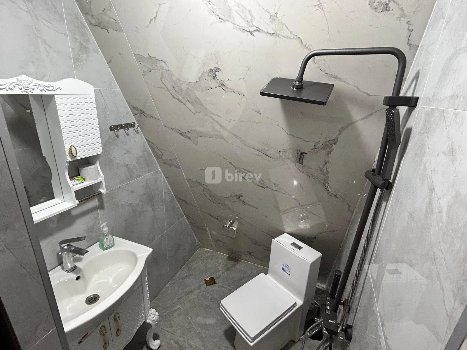 3 otaqlı həyət evi, Nabran, Nabran qəsəbəsi, Xaçmaz rayonu — şəkil 10
