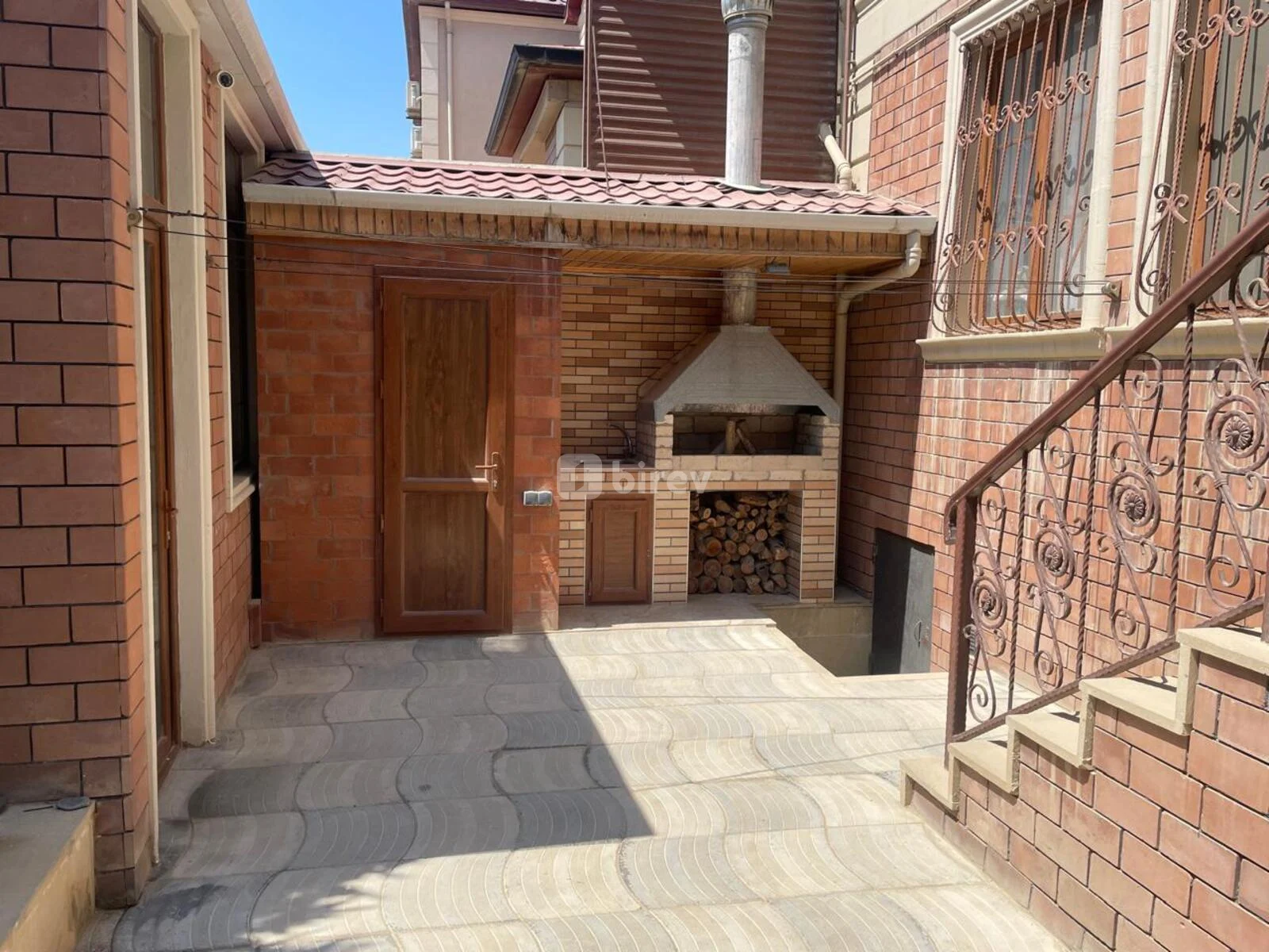 4 otaqlı həyət evi, Badamdar q., Yusif Budaqov küçəsi, Səbail rayonu — şəkil 5