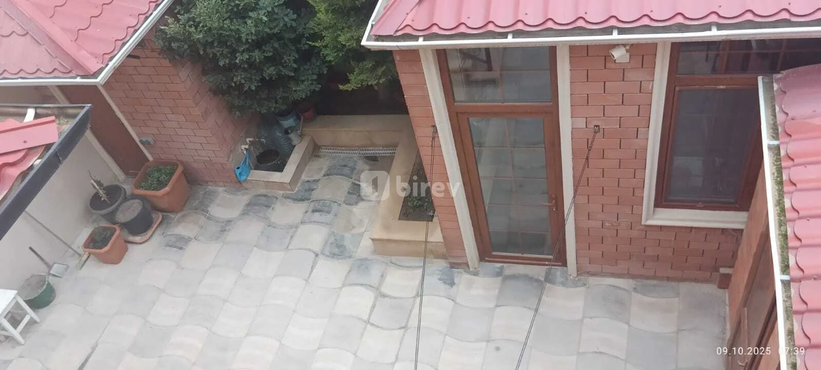 4 otaqlı həyət evi, Badamdar q., Yusif Budaqov küçəsi, Səbail rayonu — şəkil 8