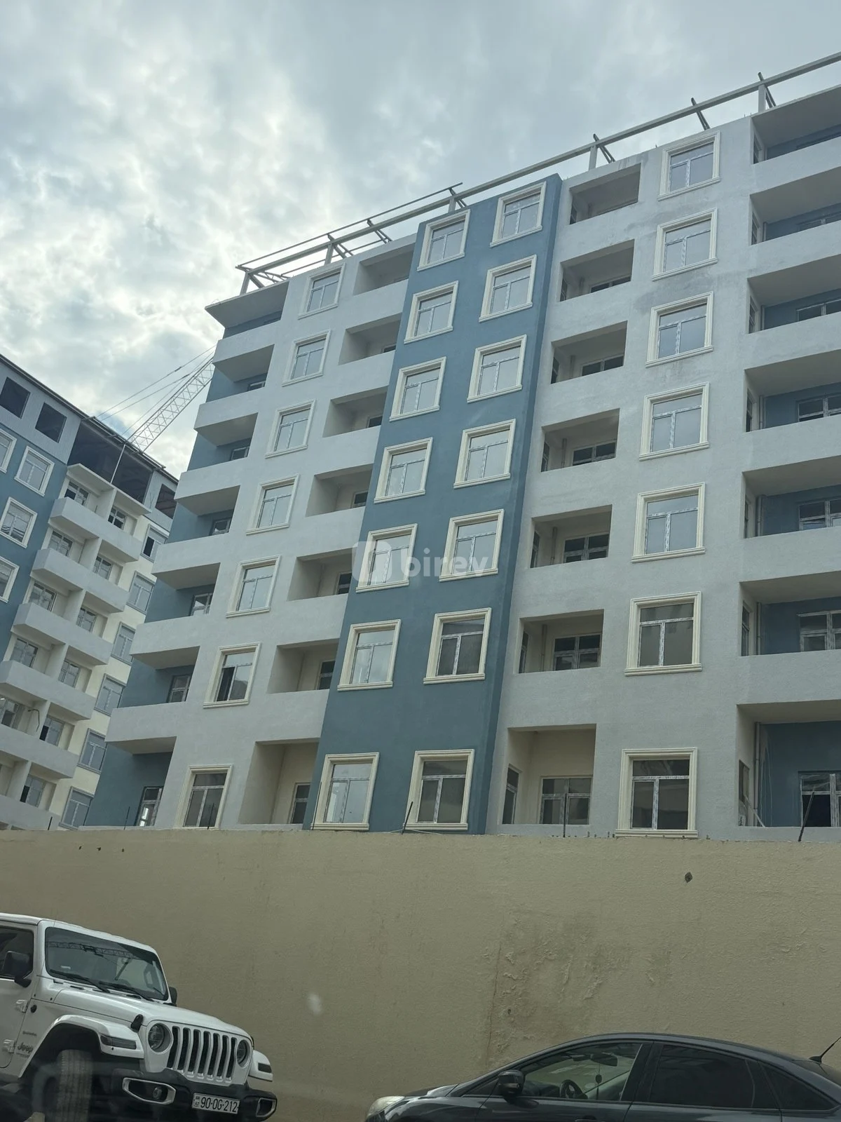 2 otaqlı mənzil, Masazır q., Şəmşir Abbasov küç., Abşeron rayonu — şəkil 1