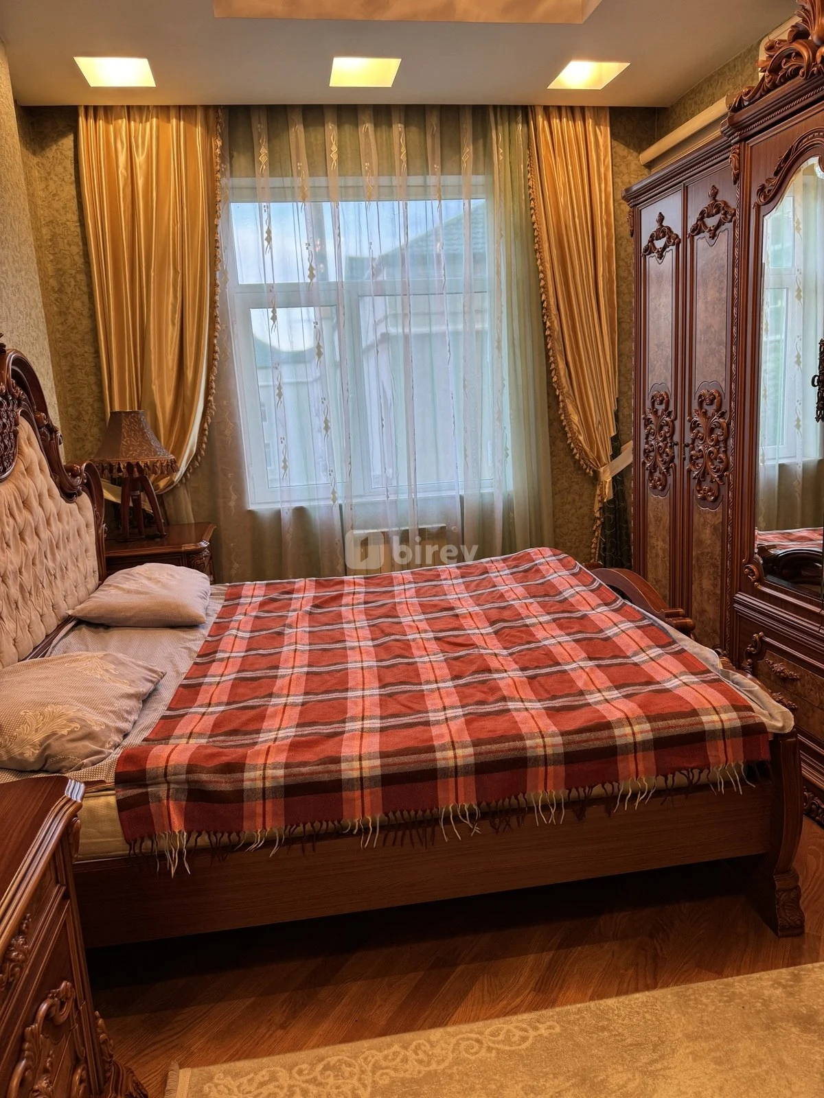 3 otaqlı mənzil, Yasamal q., Cefer Cabbarli 22 menzil 7, Yasamal rayonu — şəkil 15