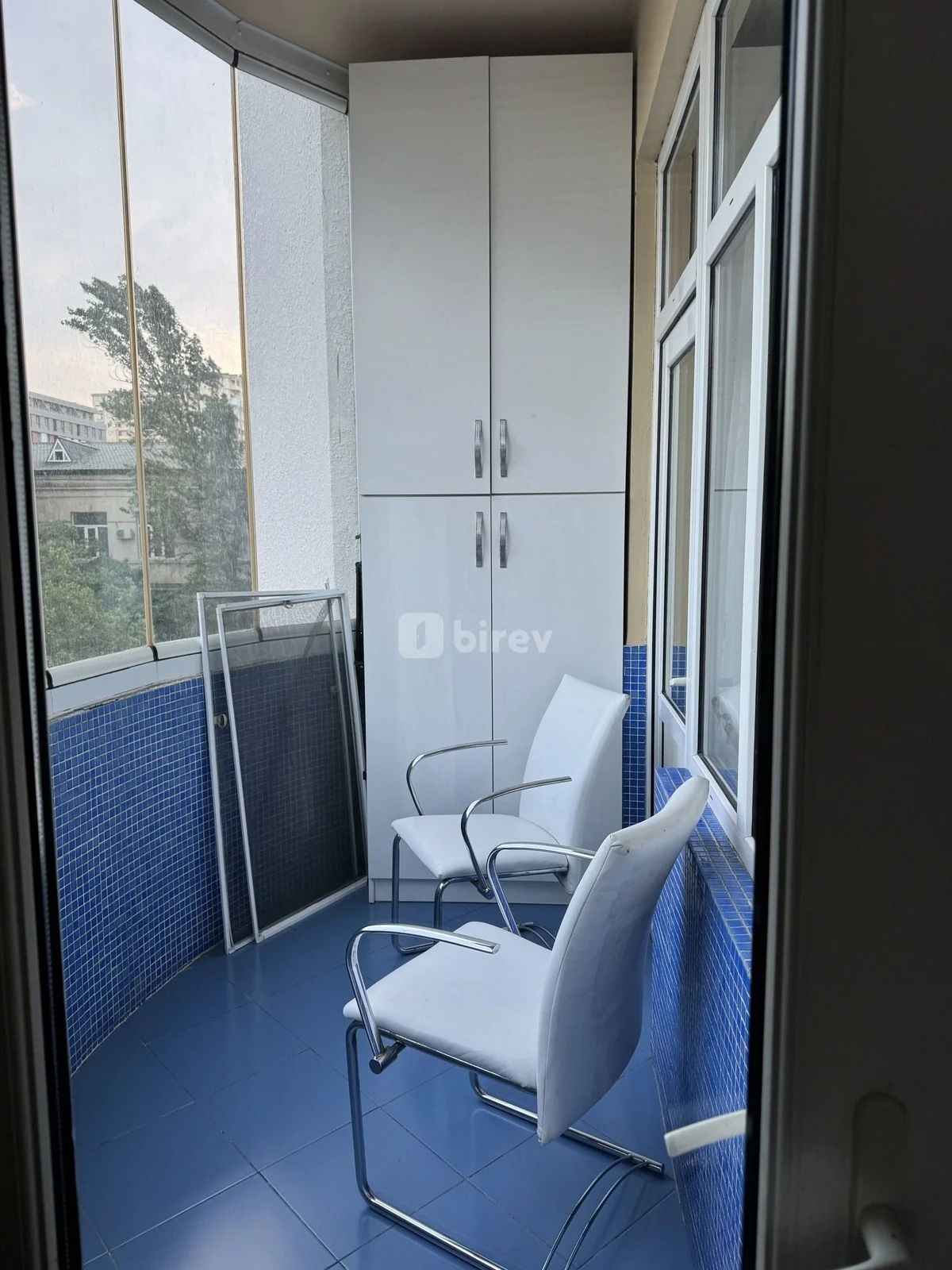 3 otaqlı mənzil, Yasamal q., Cefer Cabbarli 22 menzil 7, Yasamal rayonu — şəkil 17
