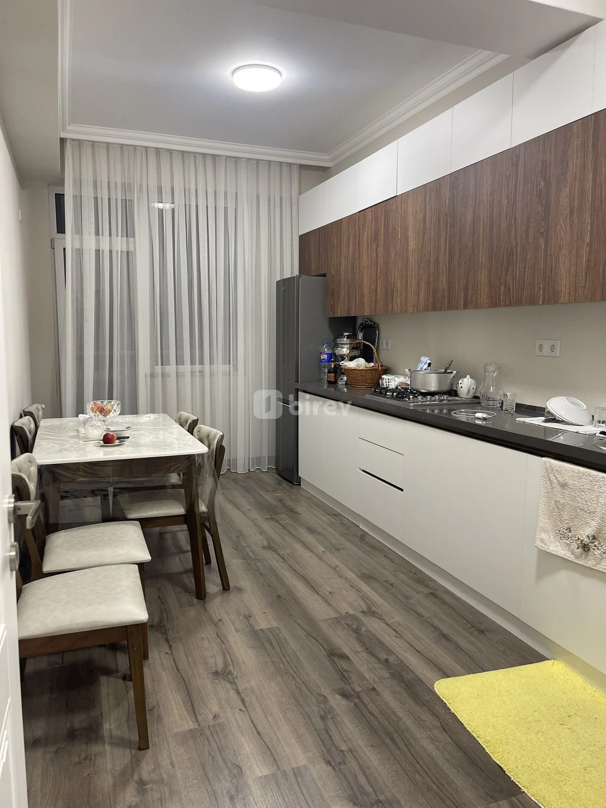 3 otaqlı mənzil, Yasamal q., Yasamal qəs., Yasamal rayonu — şəkil 11