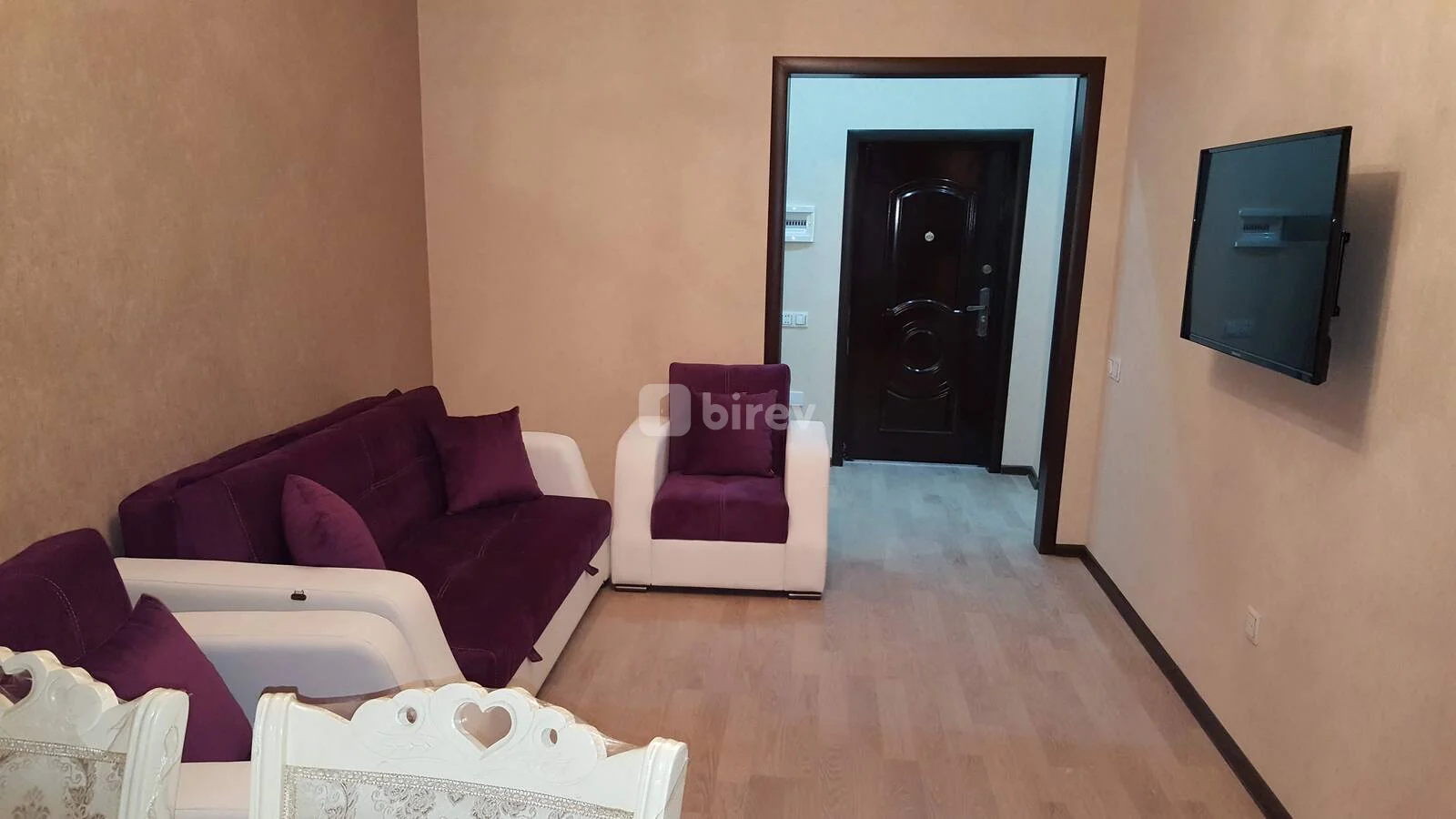 2 otaqlı mənzil, 8-ci mikrorayon, C.Xəndan 42, Binəqədi rayonu — şəkil 2