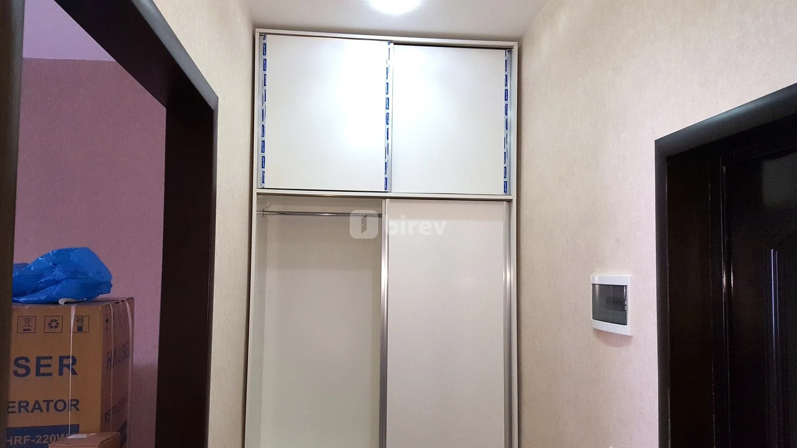 2 otaqlı mənzil, 8-ci mikrorayon, C.Xəndan 42, Binəqədi rayonu — şəkil 7