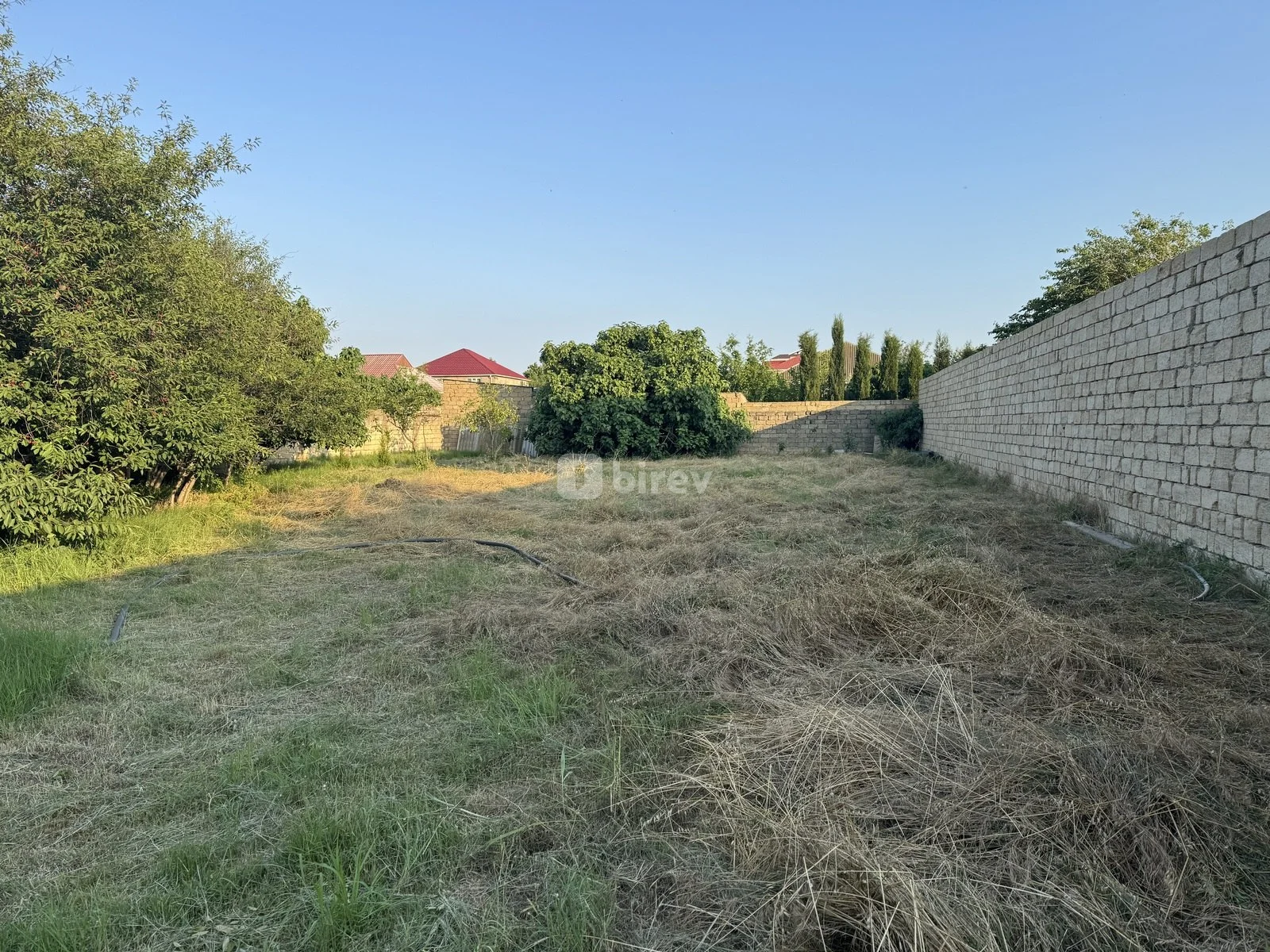 10 sot torpaq, Novxanı q., Novxanı qəsəbəsi, Abşeron rayonu — şəkil 1