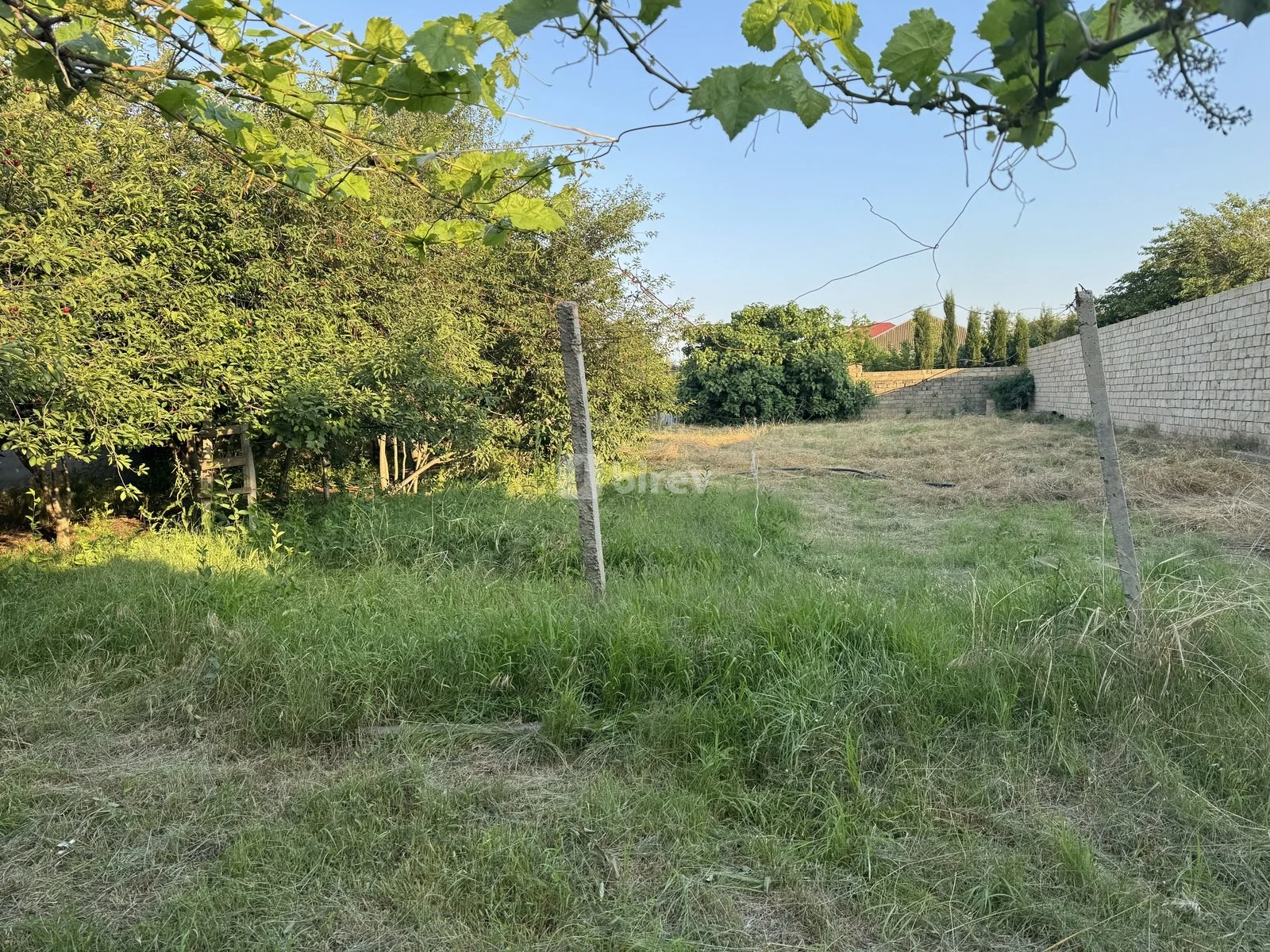 10 sot torpaq, Novxanı q., Novxanı qəsəbəsi, Abşeron rayonu — şəkil 2