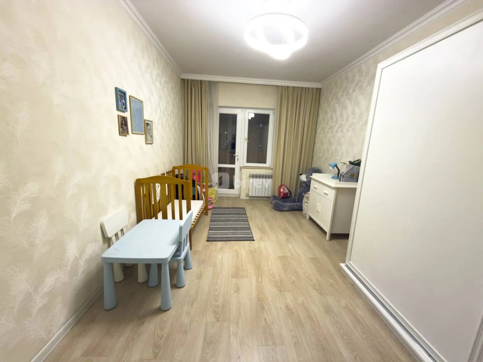 3 otaqlı mənzil, 8-ci mikrorayon, Naxçıvani küç. 1A, mənzil 20, Binəqədi rayonu — şəkil 11