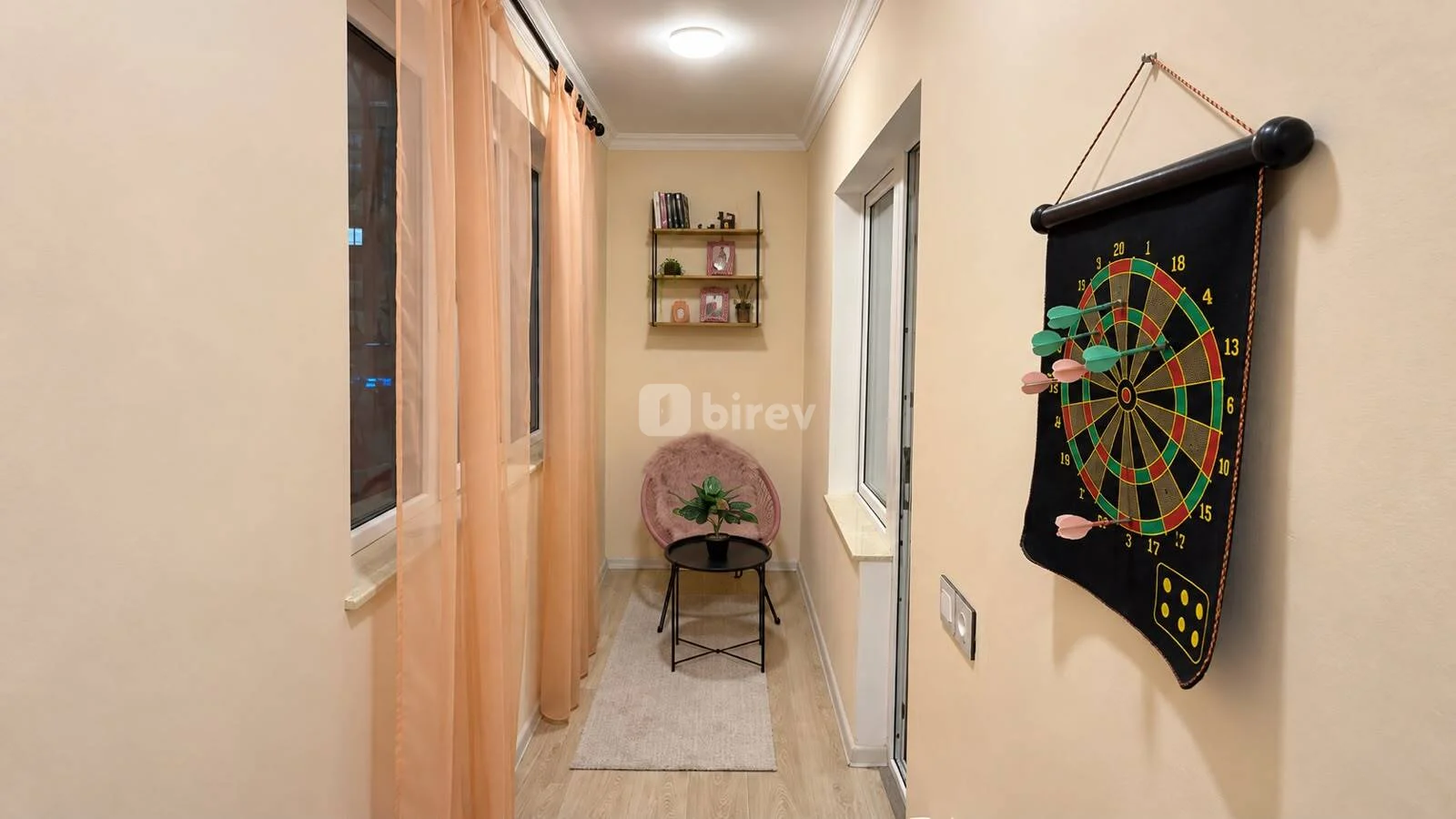 3 otaqlı mənzil, 8-ci mikrorayon, Naxçıvani küç. 1A, mənzil 20, Binəqədi rayonu — şəkil 13
