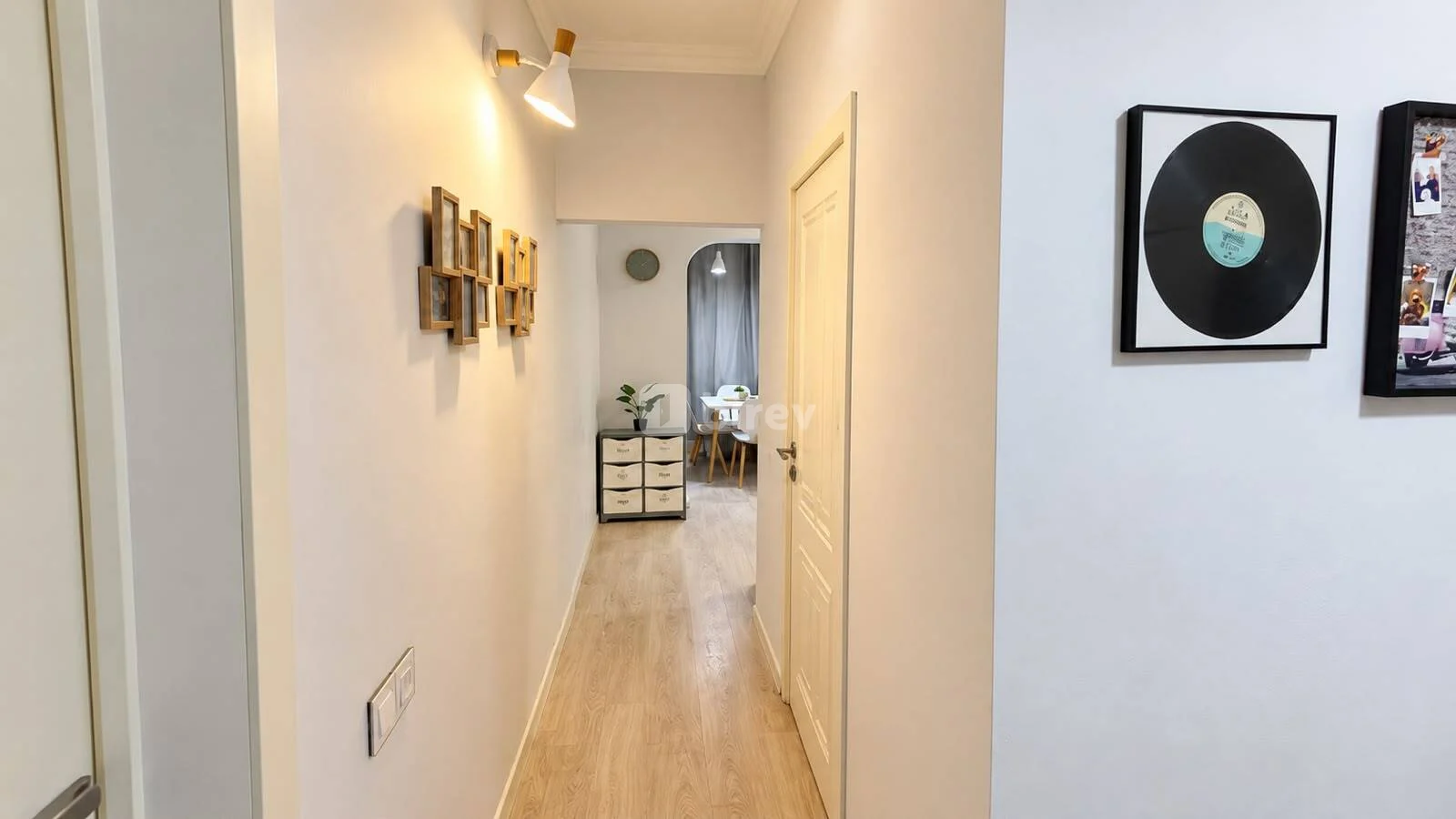 3 otaqlı mənzil, 8-ci mikrorayon, Naxçıvani küç. 1A, mənzil 20, Binəqədi rayonu — şəkil 17